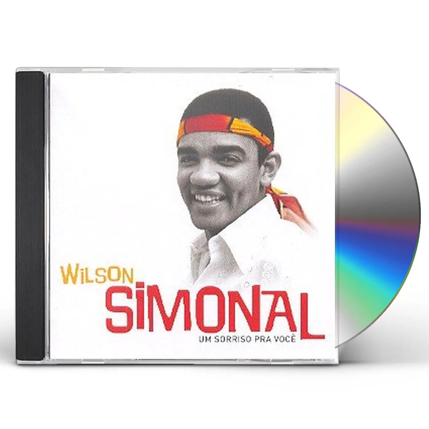 Wilson Simonal UM SORRISO PRA VOCE CD