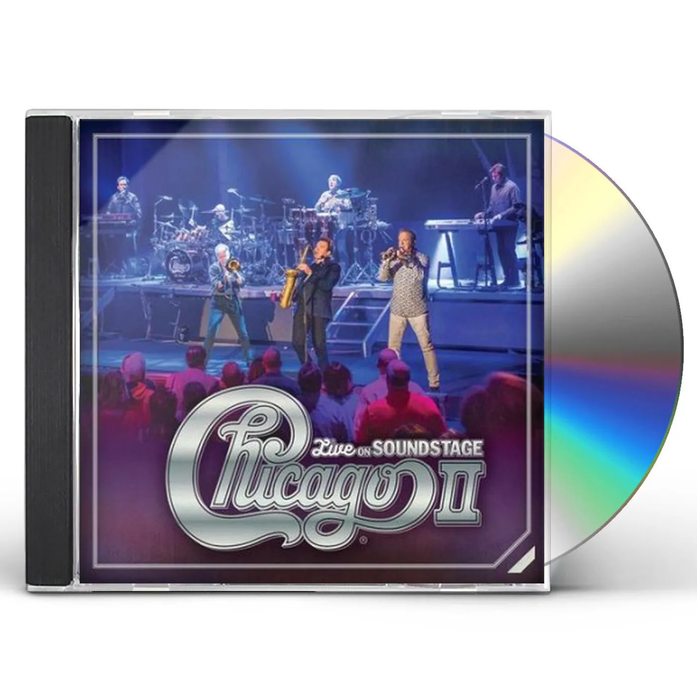 Chicago II: Live on Soundstage CD