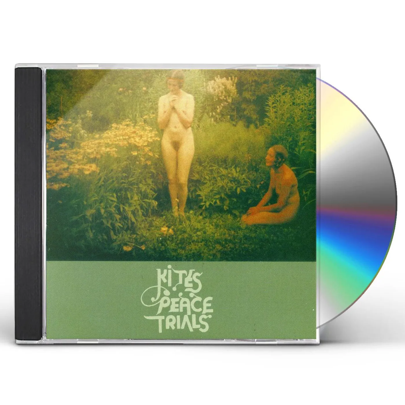 Kites PEACE TRIALS CD