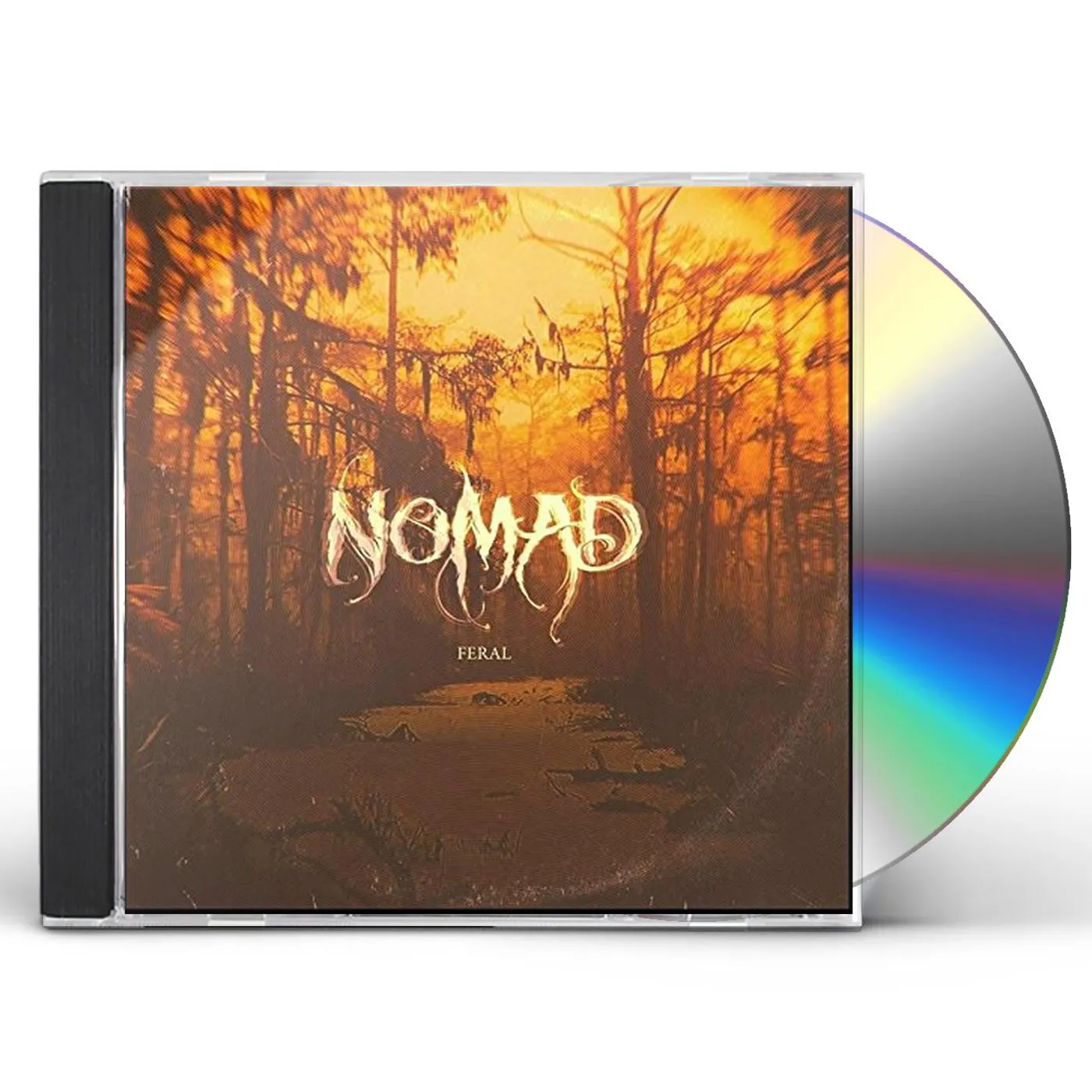 Nomad FERAL CD