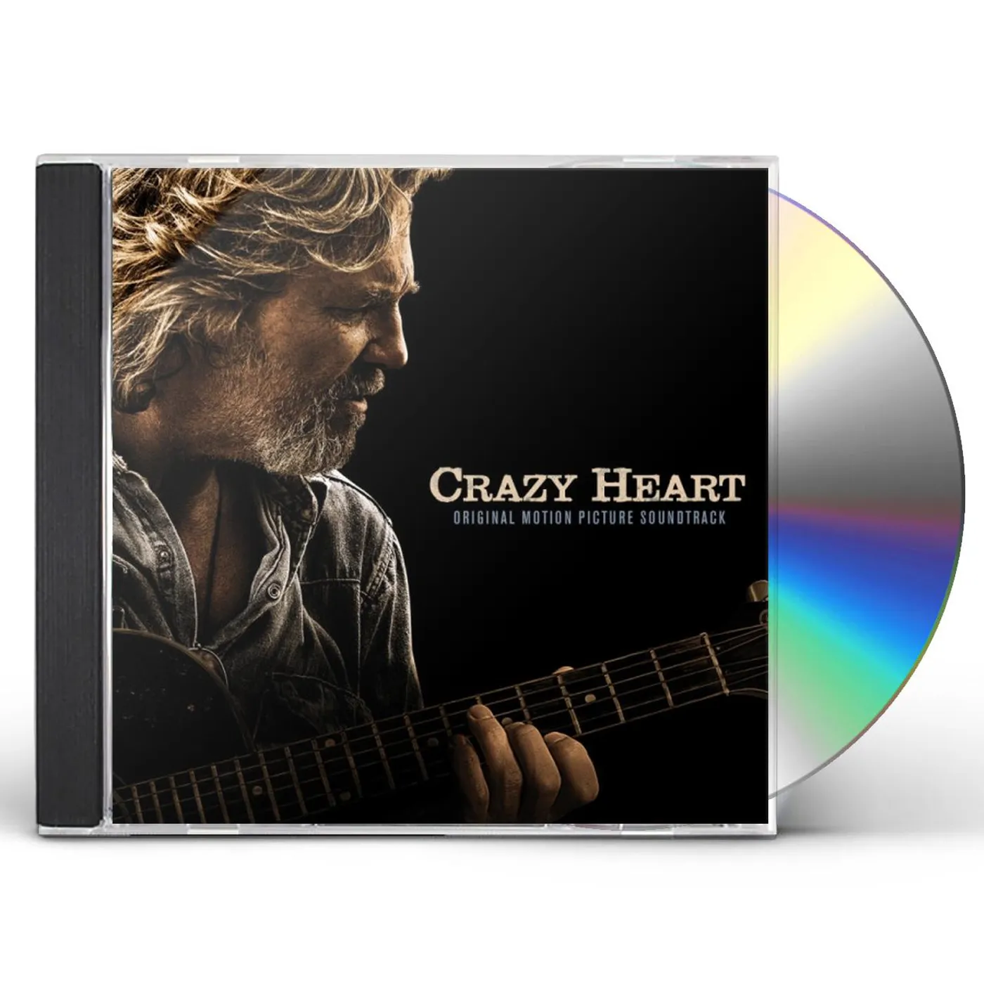 Various Artists  CRAZY HEART: ORIGINAL MOTION PICTURE SOUNDTRACK CD