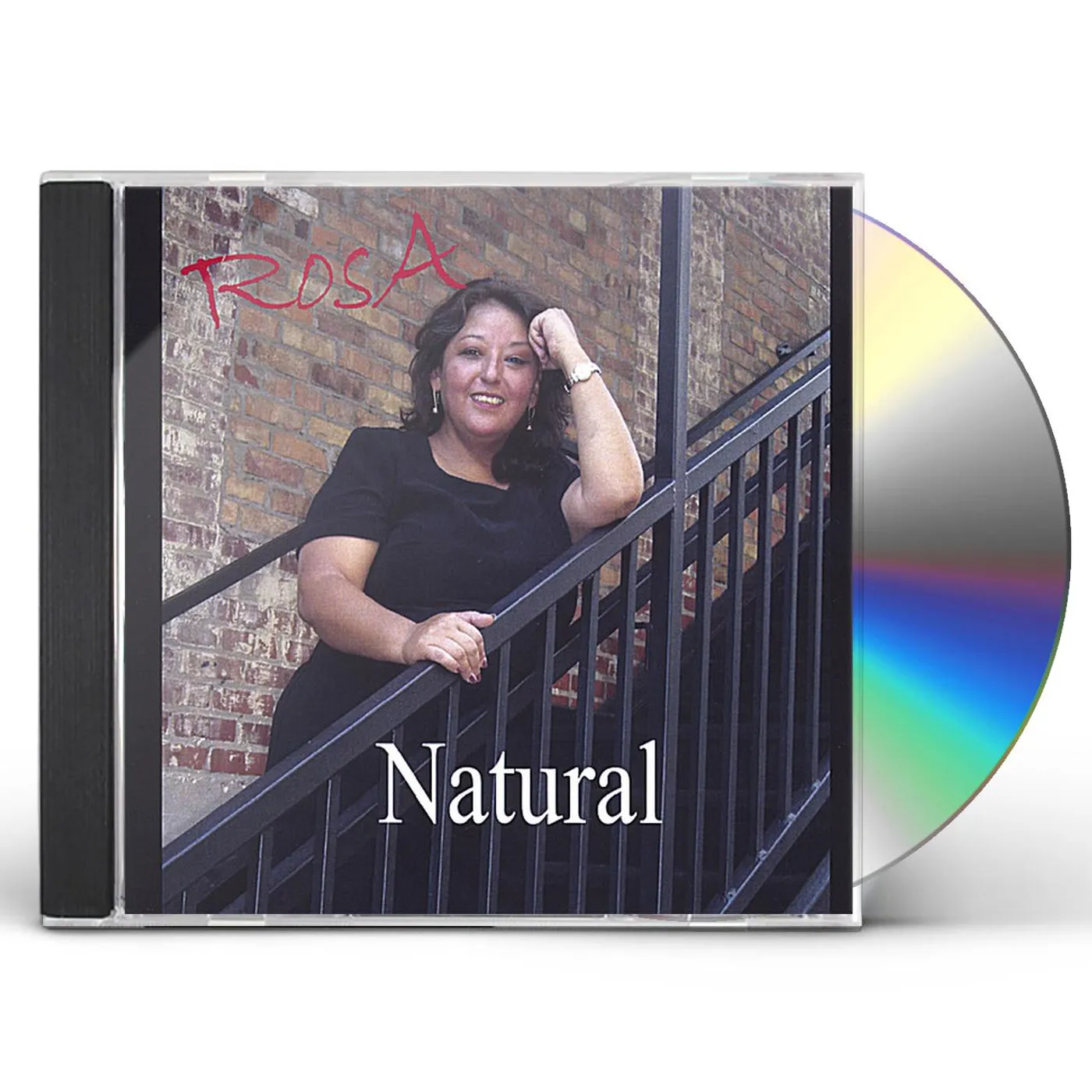 ROSA NATURAL CD
