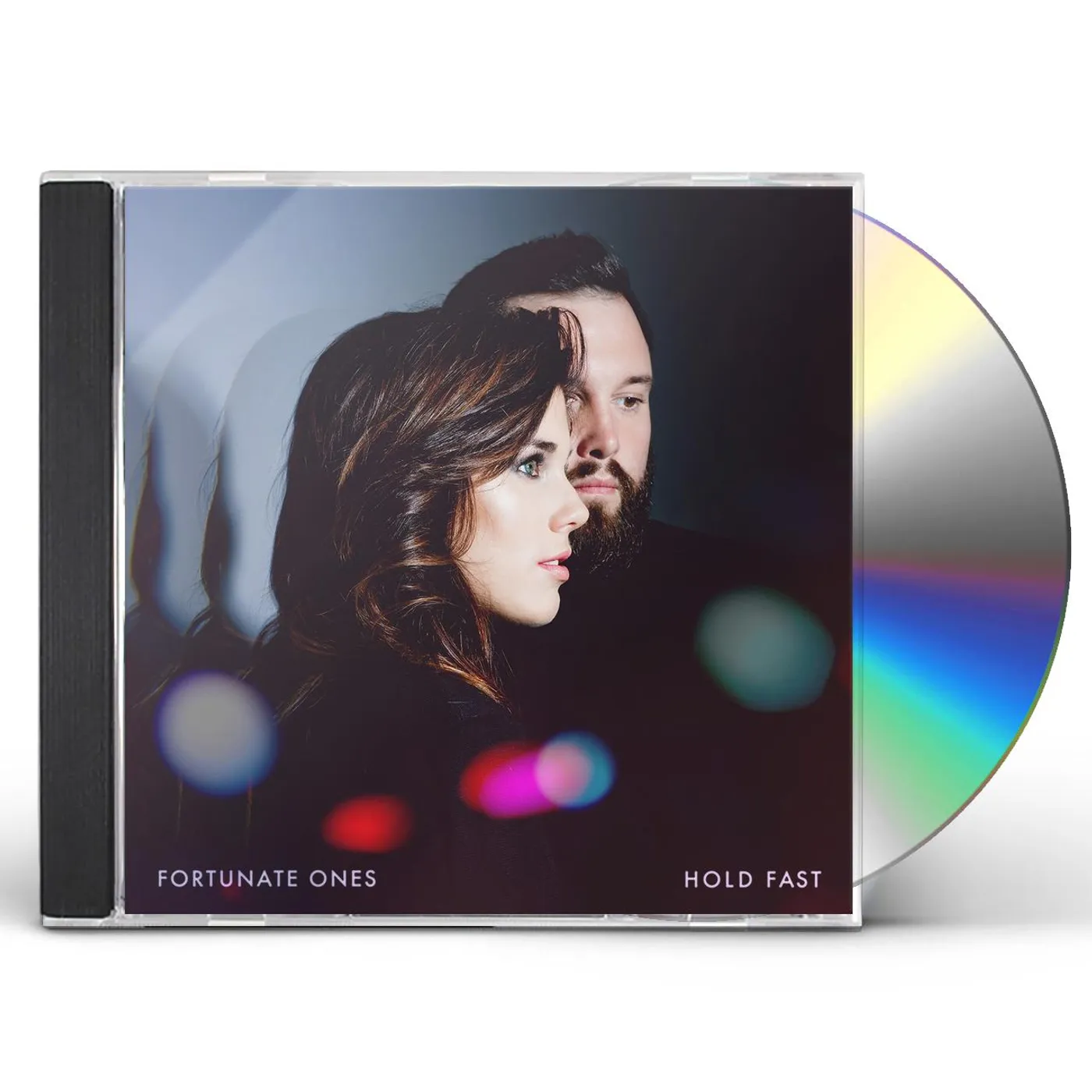 Fortunate Ones HOLD FAST CD