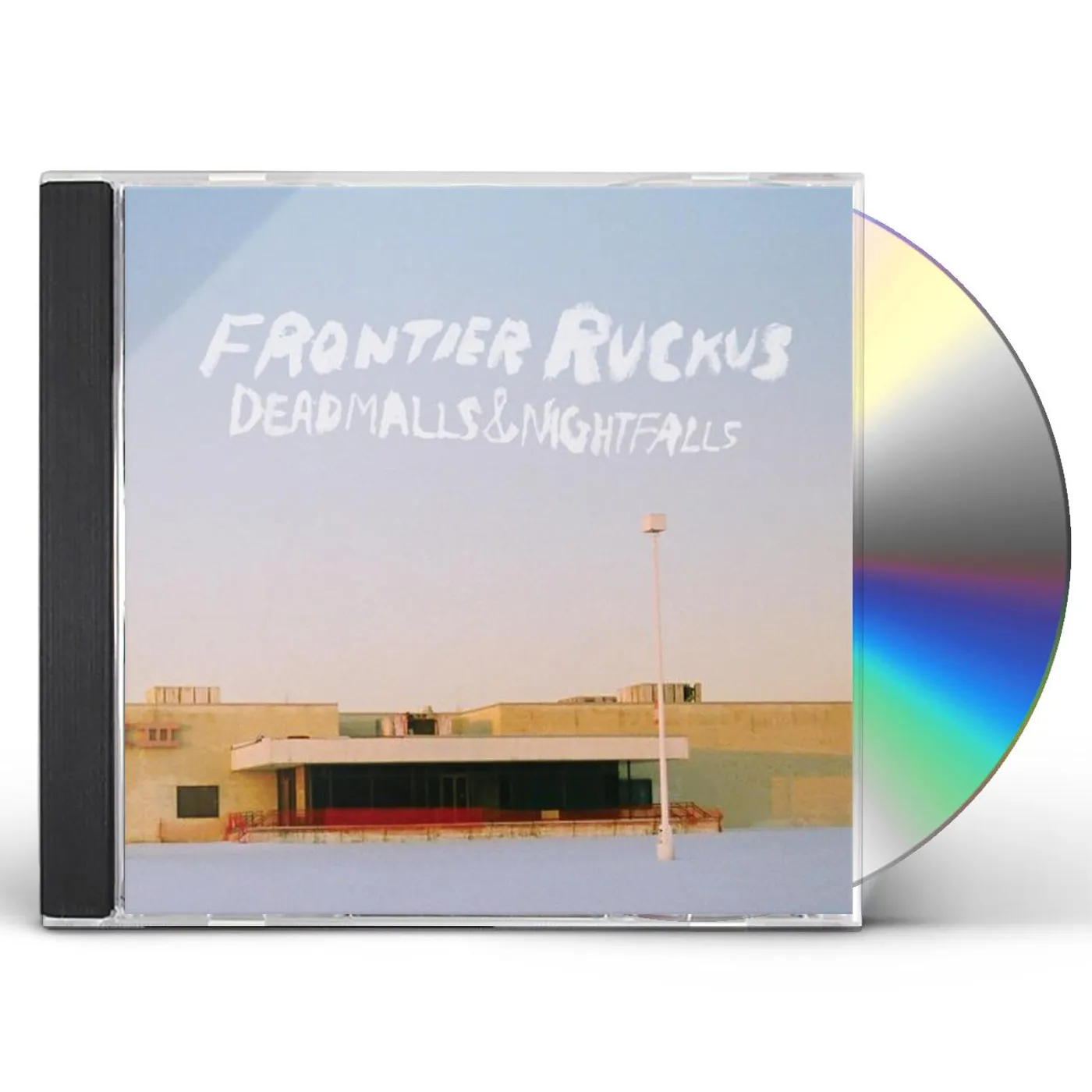 Frontier Ruckus DEADMALLS & NIGHTFALLS CD