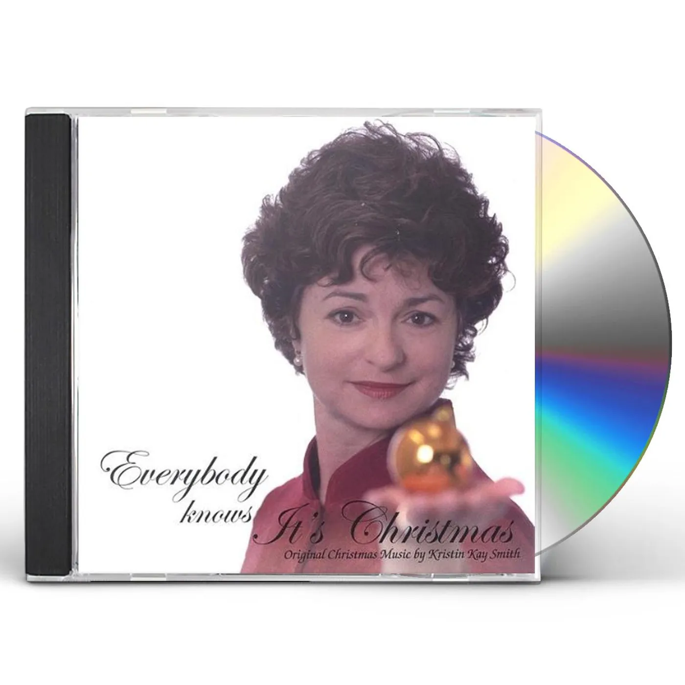 Kristin Kay Smith EVERYBODY KNOWS ITS CHRISTMAS CD