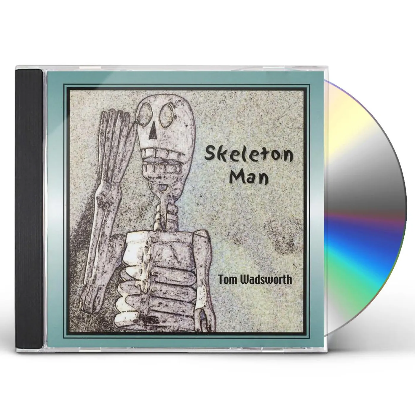 Tom Wadsworth SKELETON MAN CD