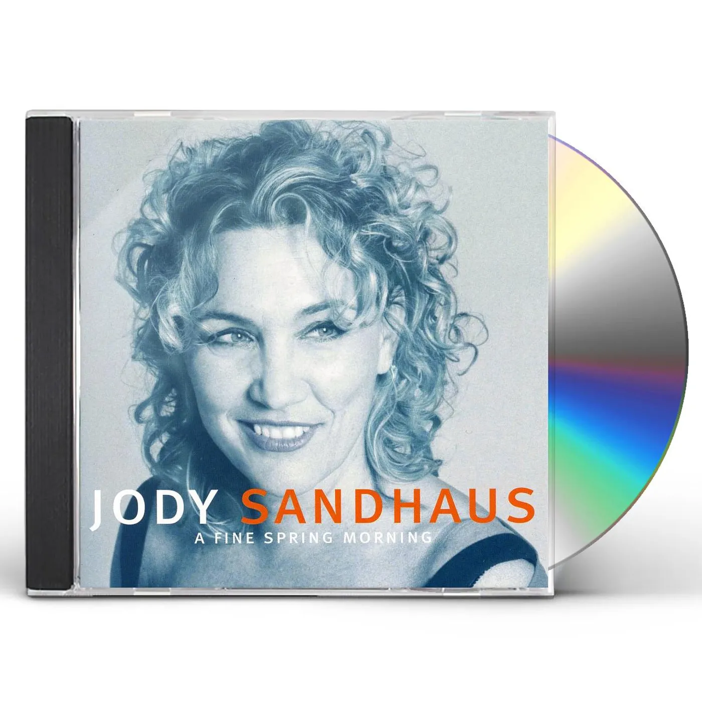 Jody Sandhaus FINE SPRING MORNING CD