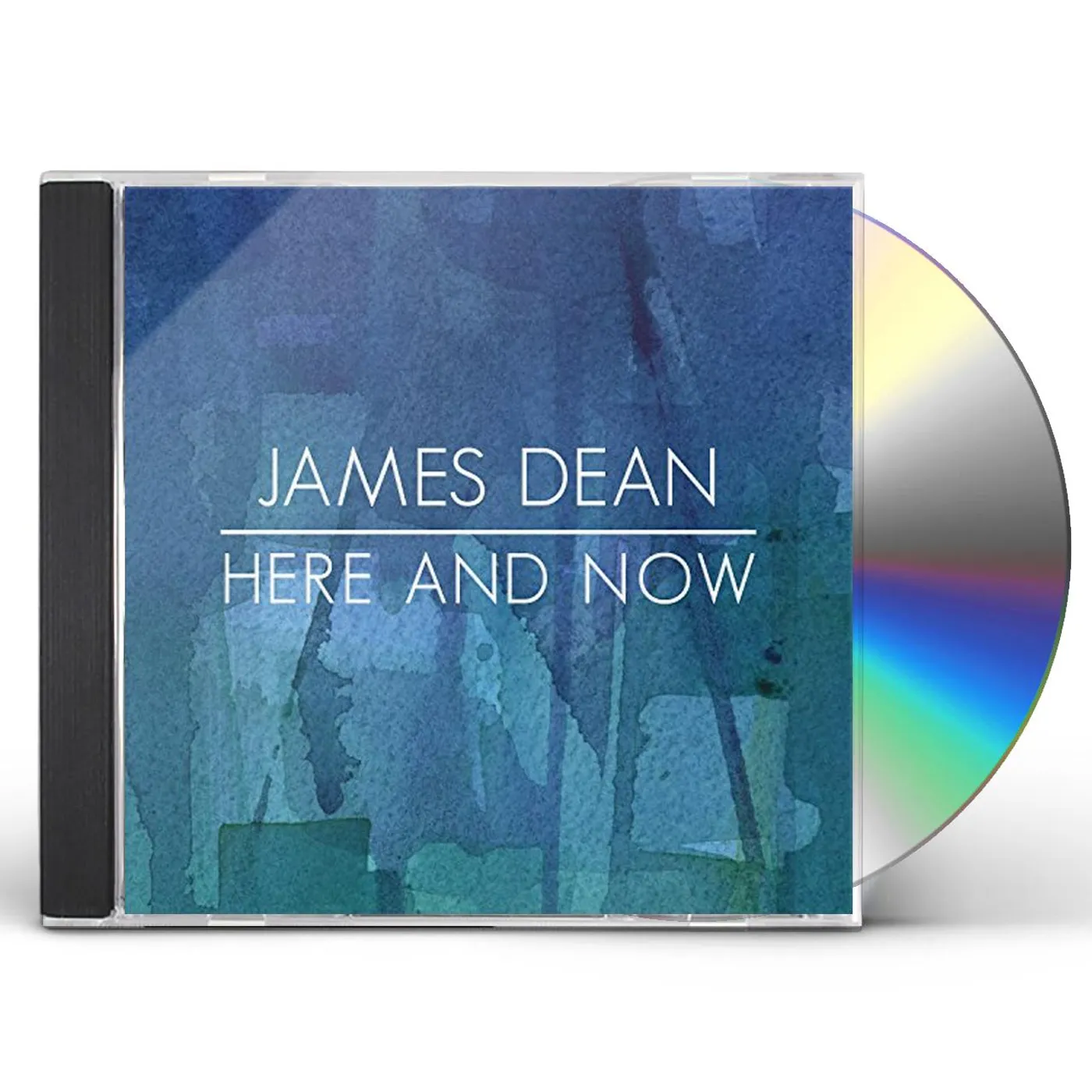 James Dean HERE & NOW CD