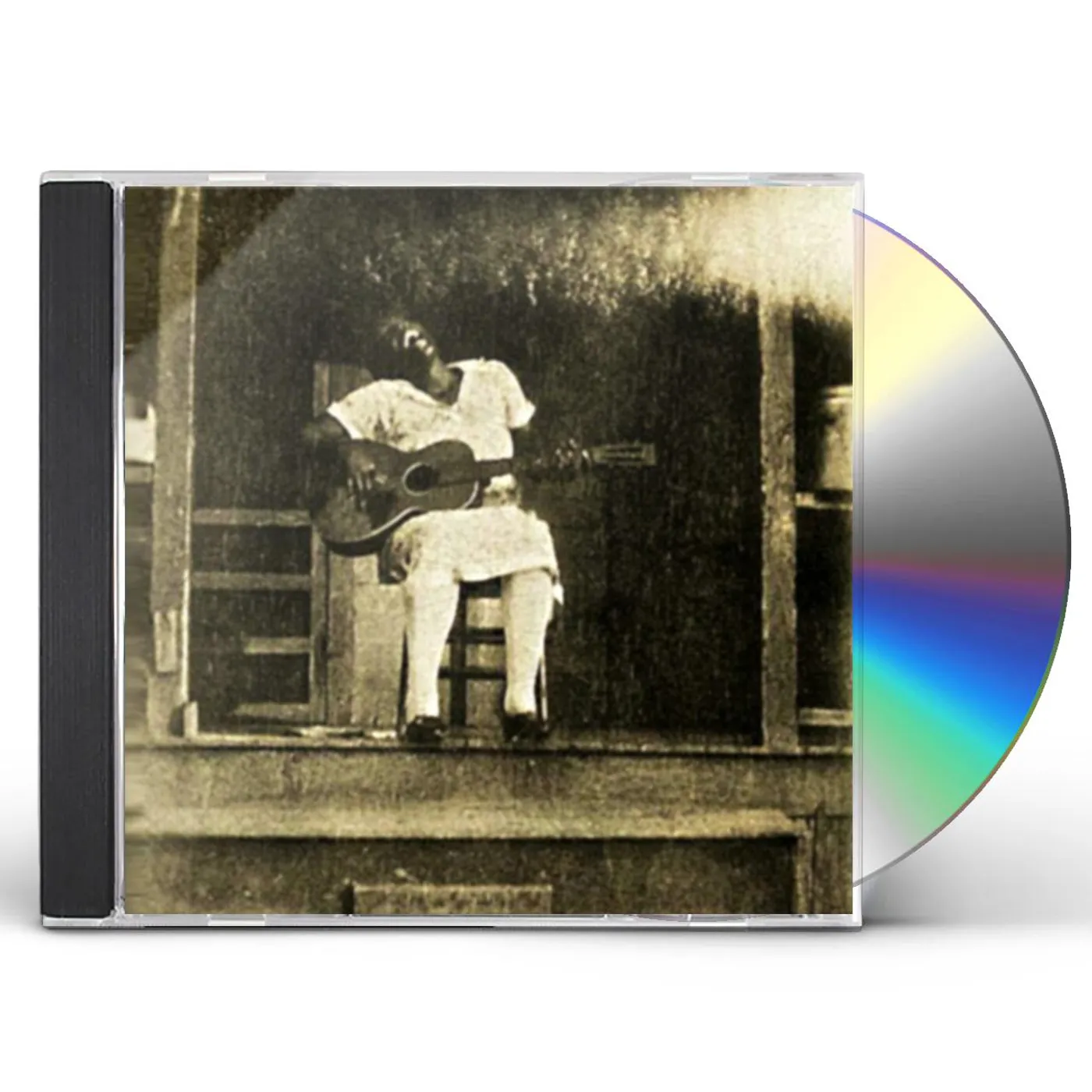 Le Berger MUSIC FOR GUITAR & PATIENCE CD