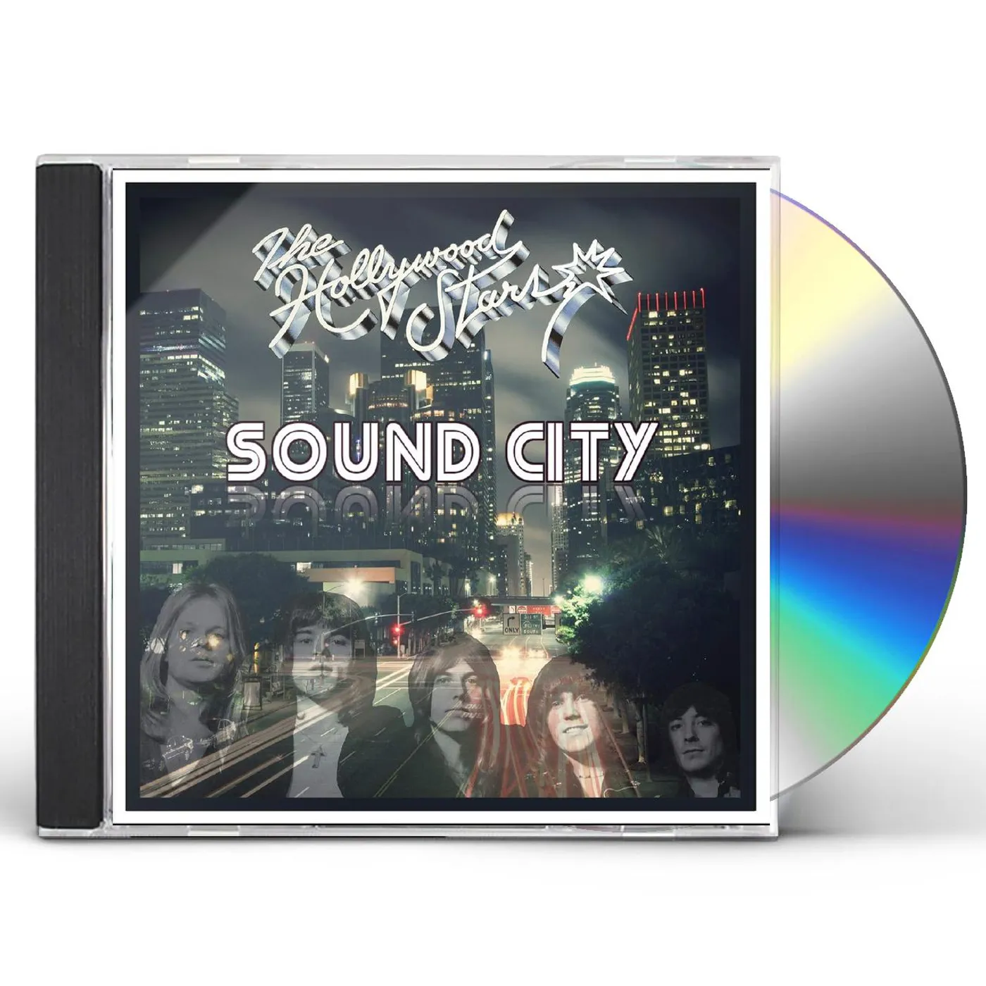 Hollywood Stars SOUND CITY CD