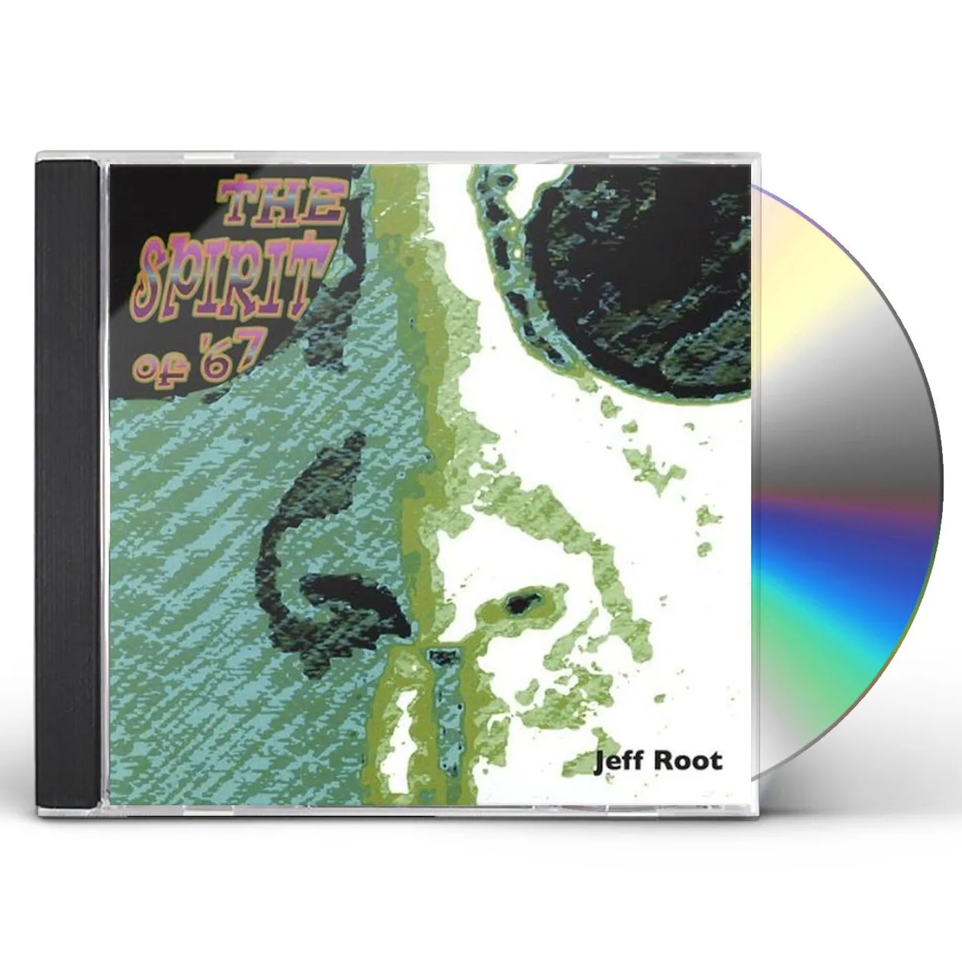 Jeff Root SPIRIT OF 67 CD