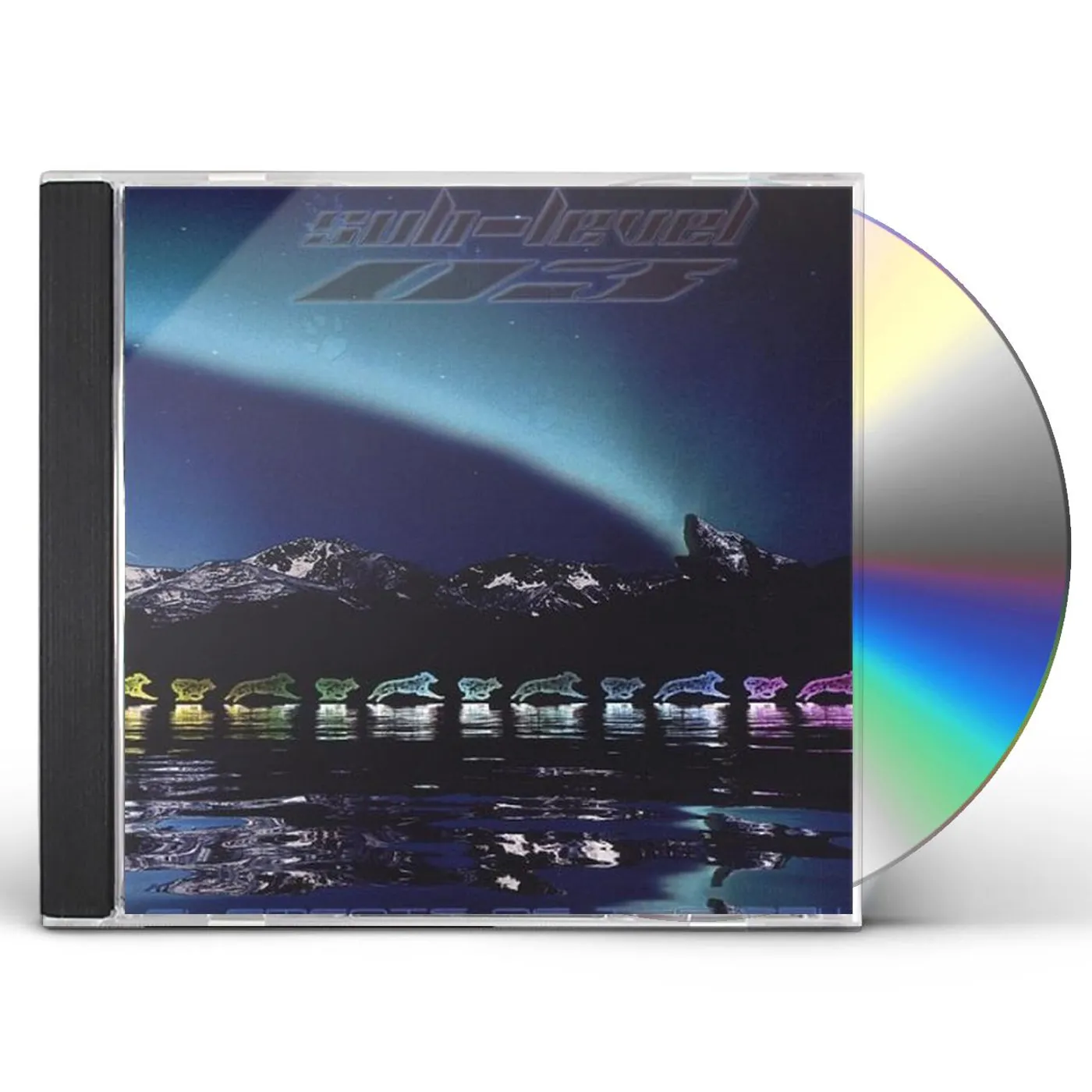 Sub-Level 03 ELEMENTS OF THE PAW CD
