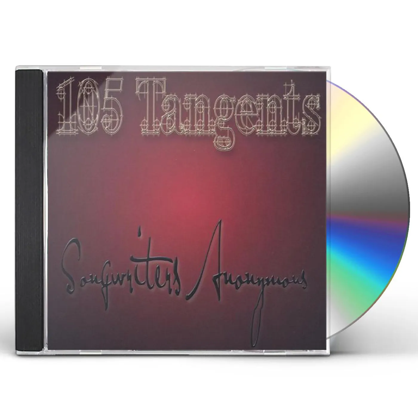 105 Tangents SONGWRITERS ANONYMOUS CD