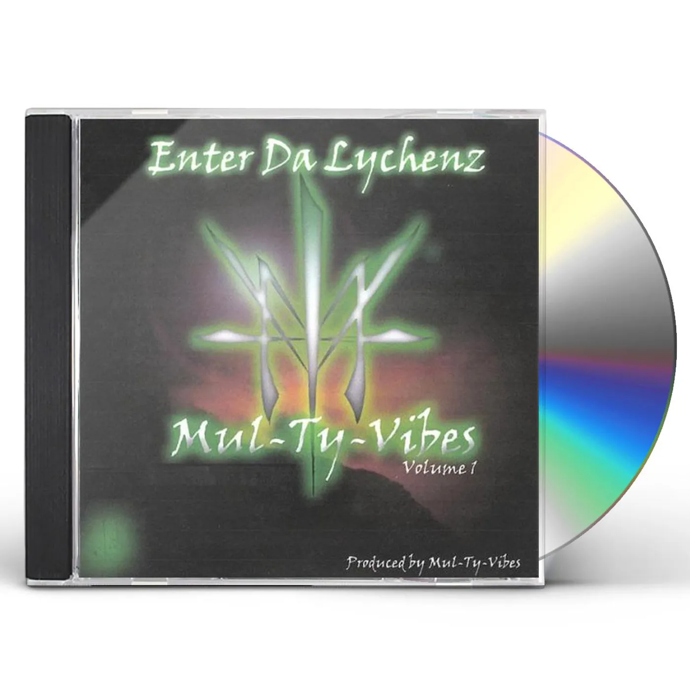 Ripley ENTER DA LYCHENZ 2 CD