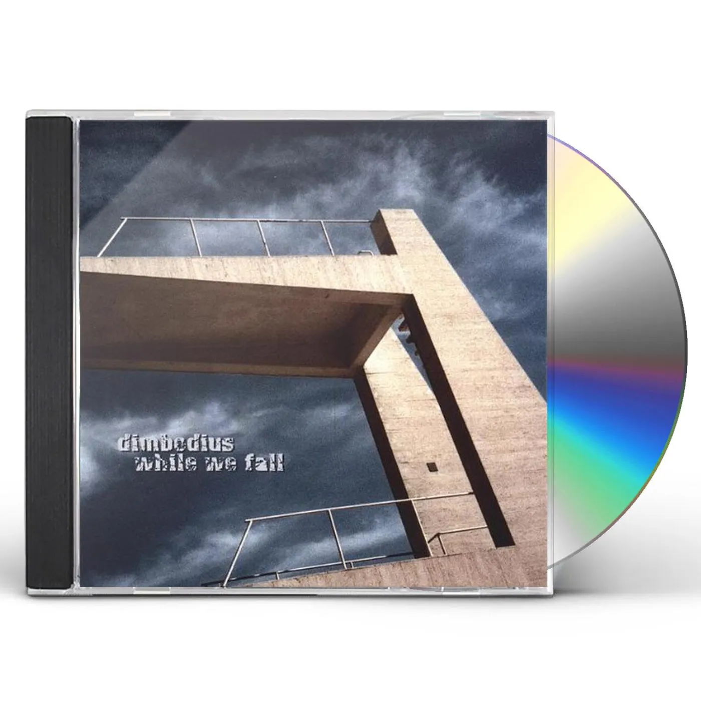 dimbodius HANDS LET GO CD