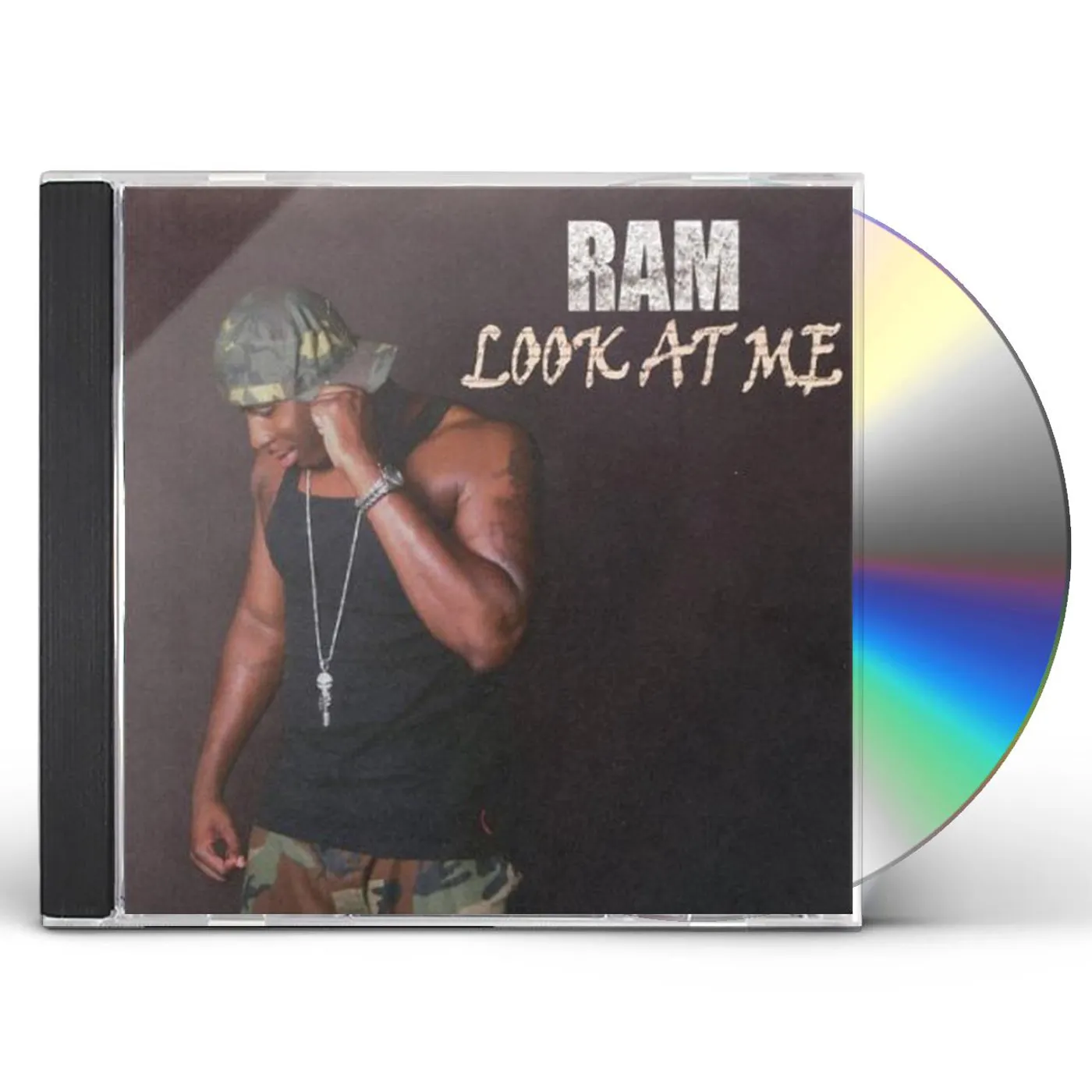 RAM LOOK AT ME CD