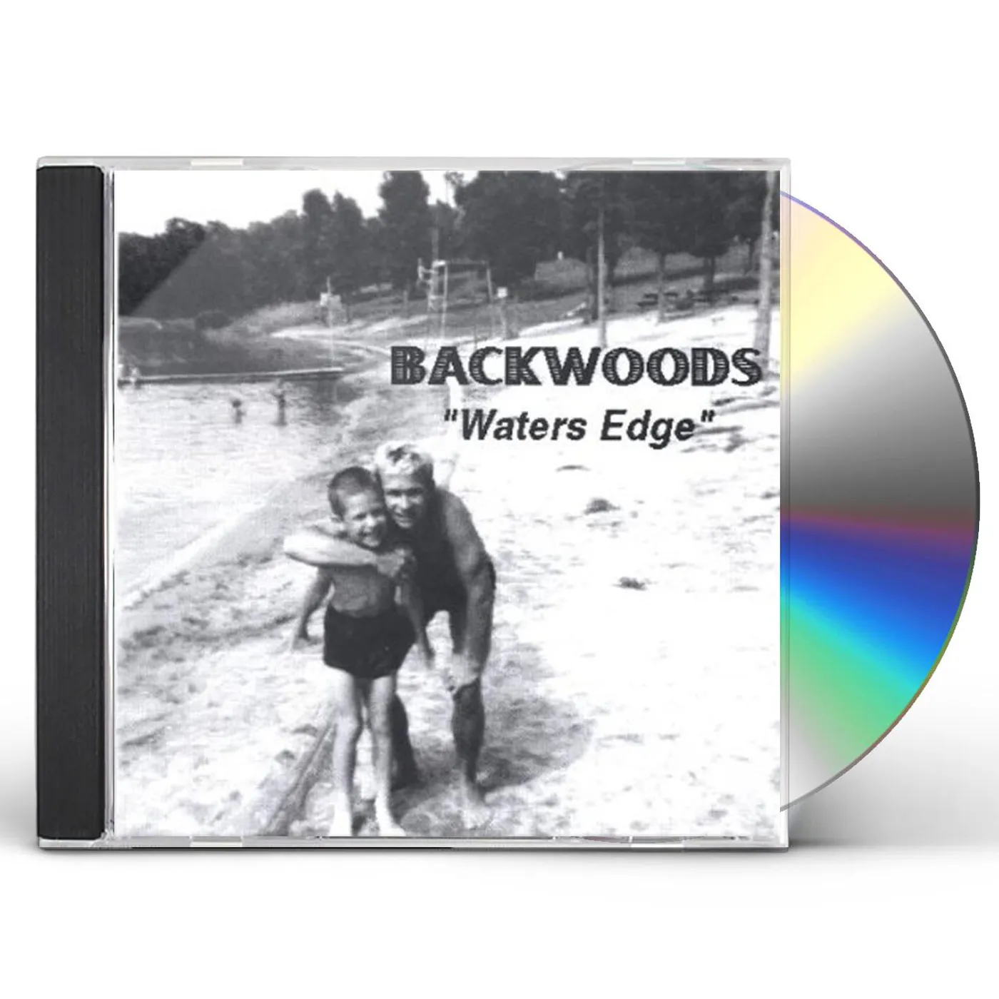 Backwoods WATERS EDGE CD