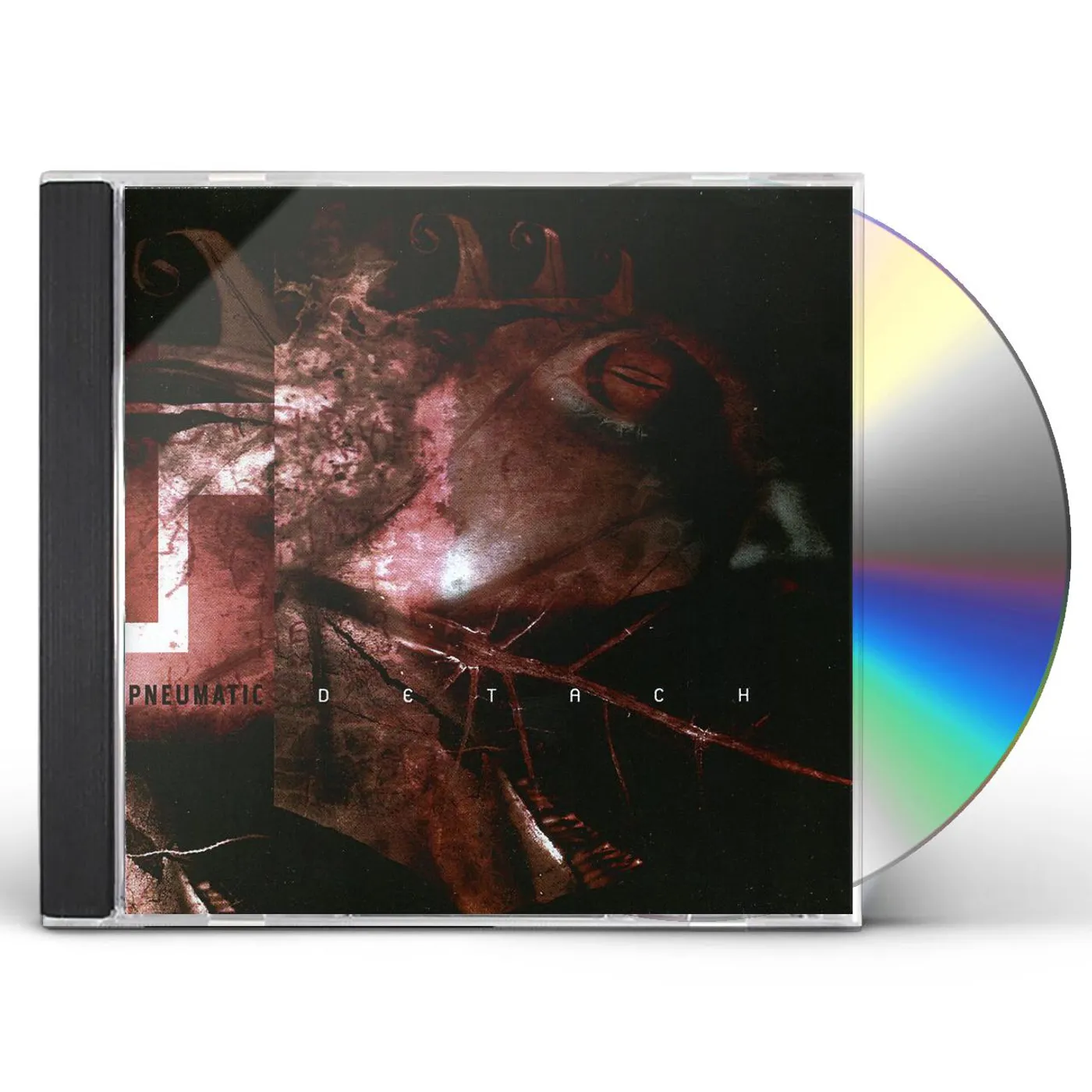 Pneumatic Detach PARESES CD