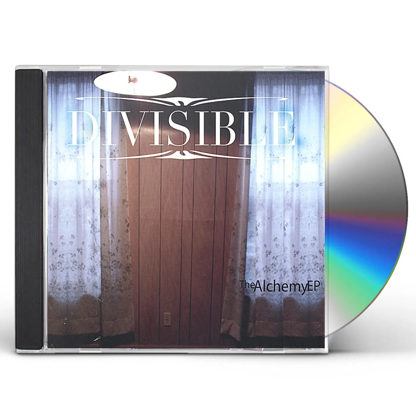 Divisible ALCHEMY EP CD