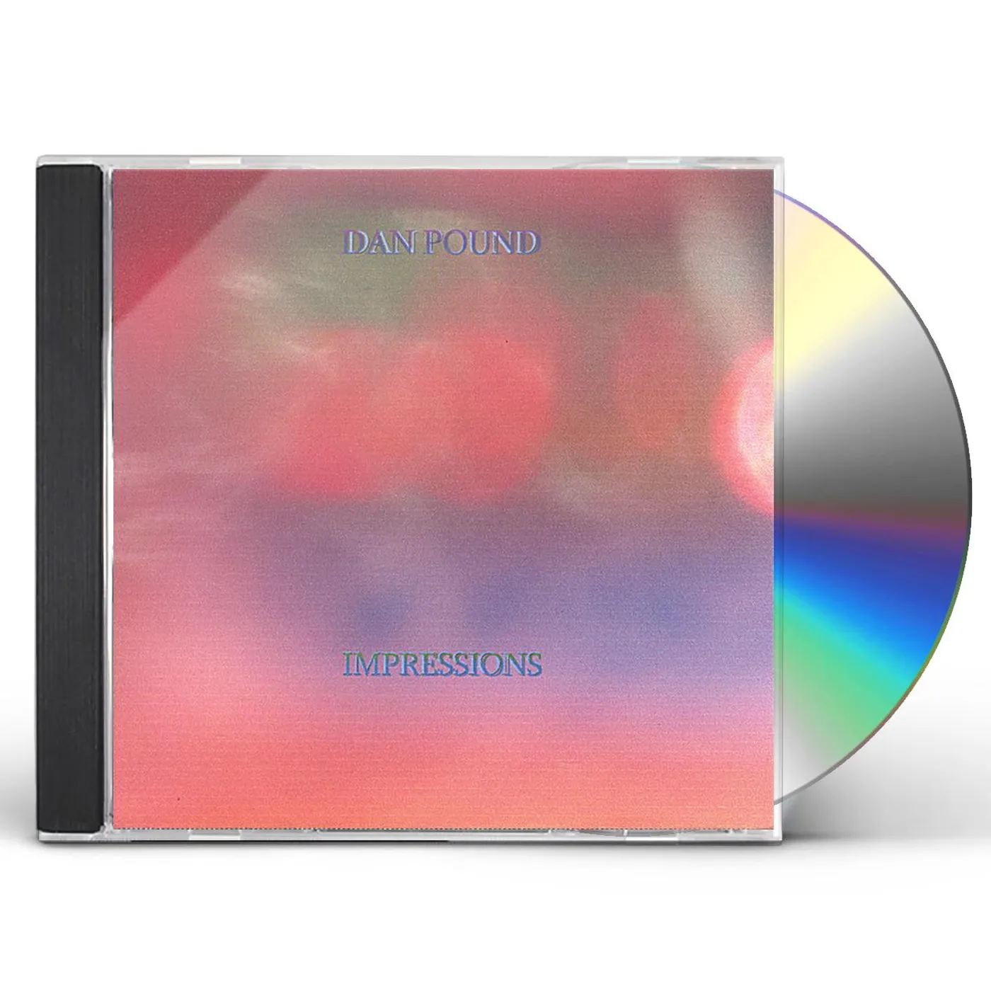 Dan Pound IMPRESSIONS CD