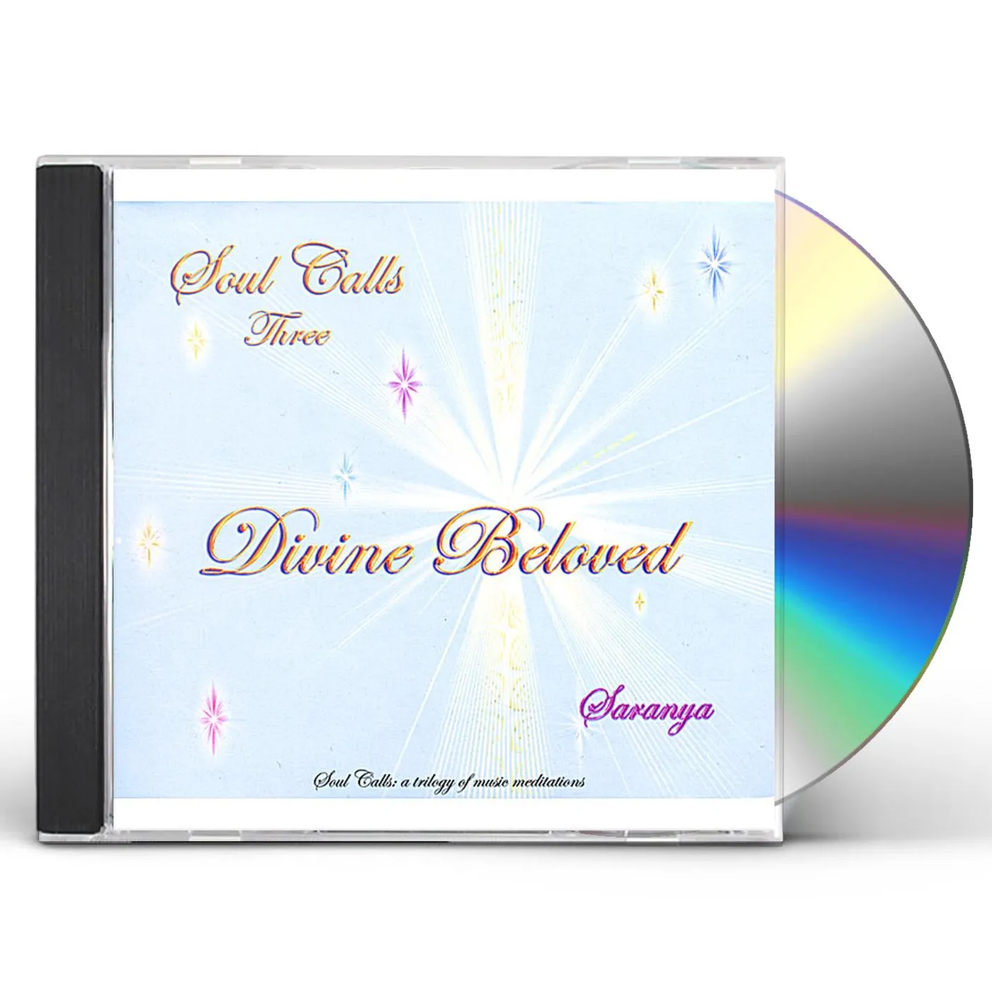 Saranya SOUL CALLS THREE-DIVINE BELOVED CD