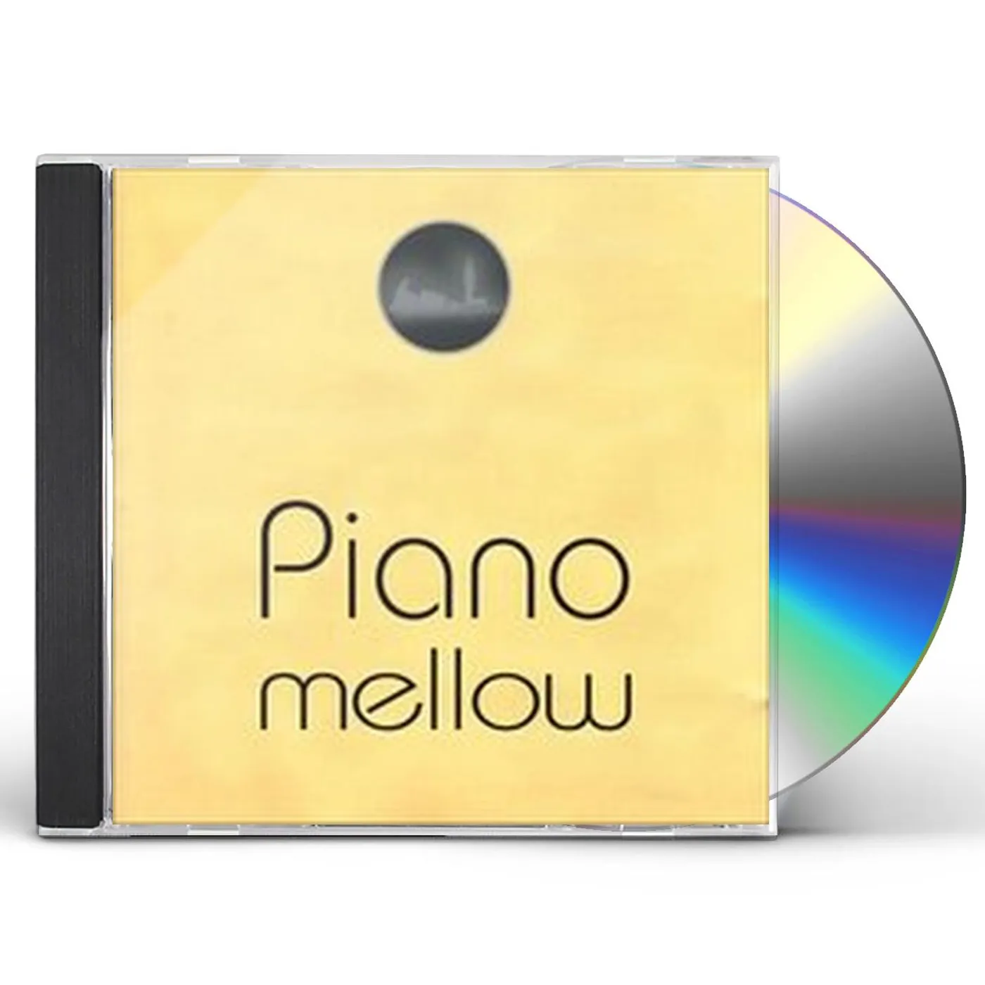 Hjortur PIANO MELLOW CD