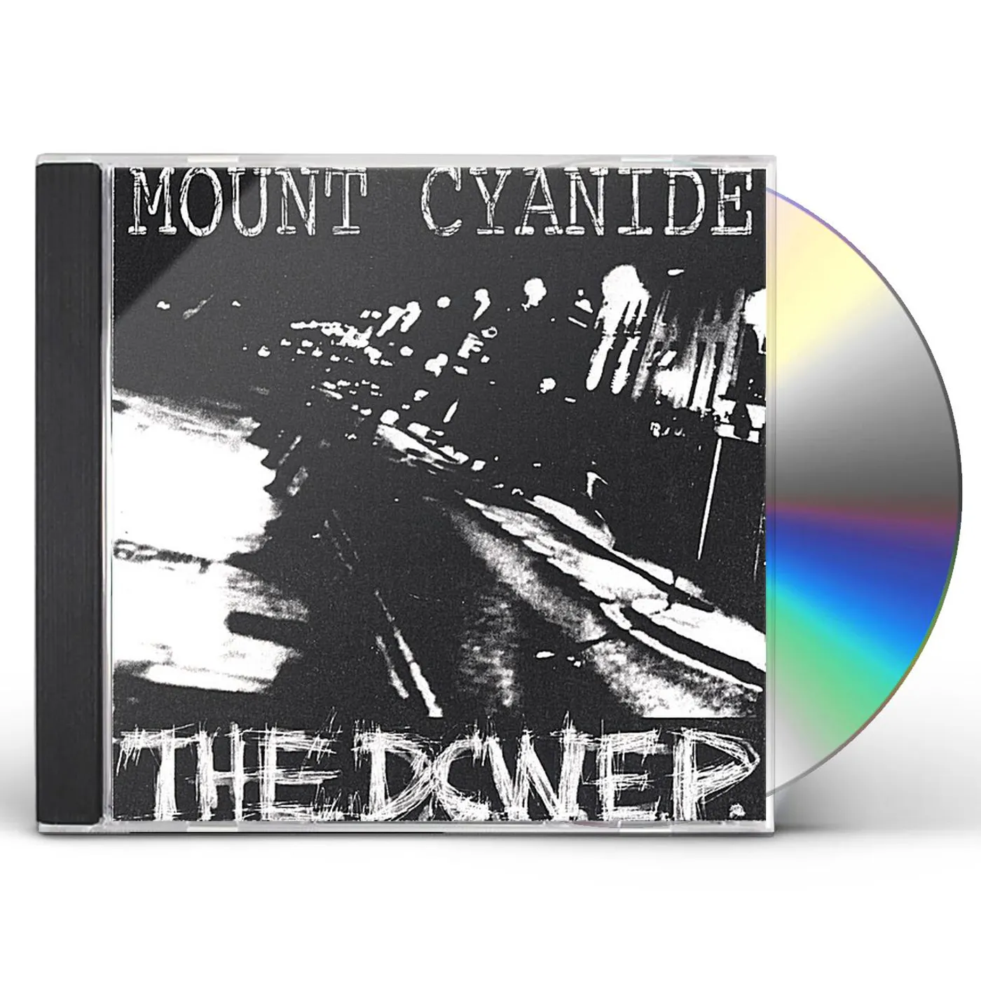 Mount Cyanide DCW EP CD