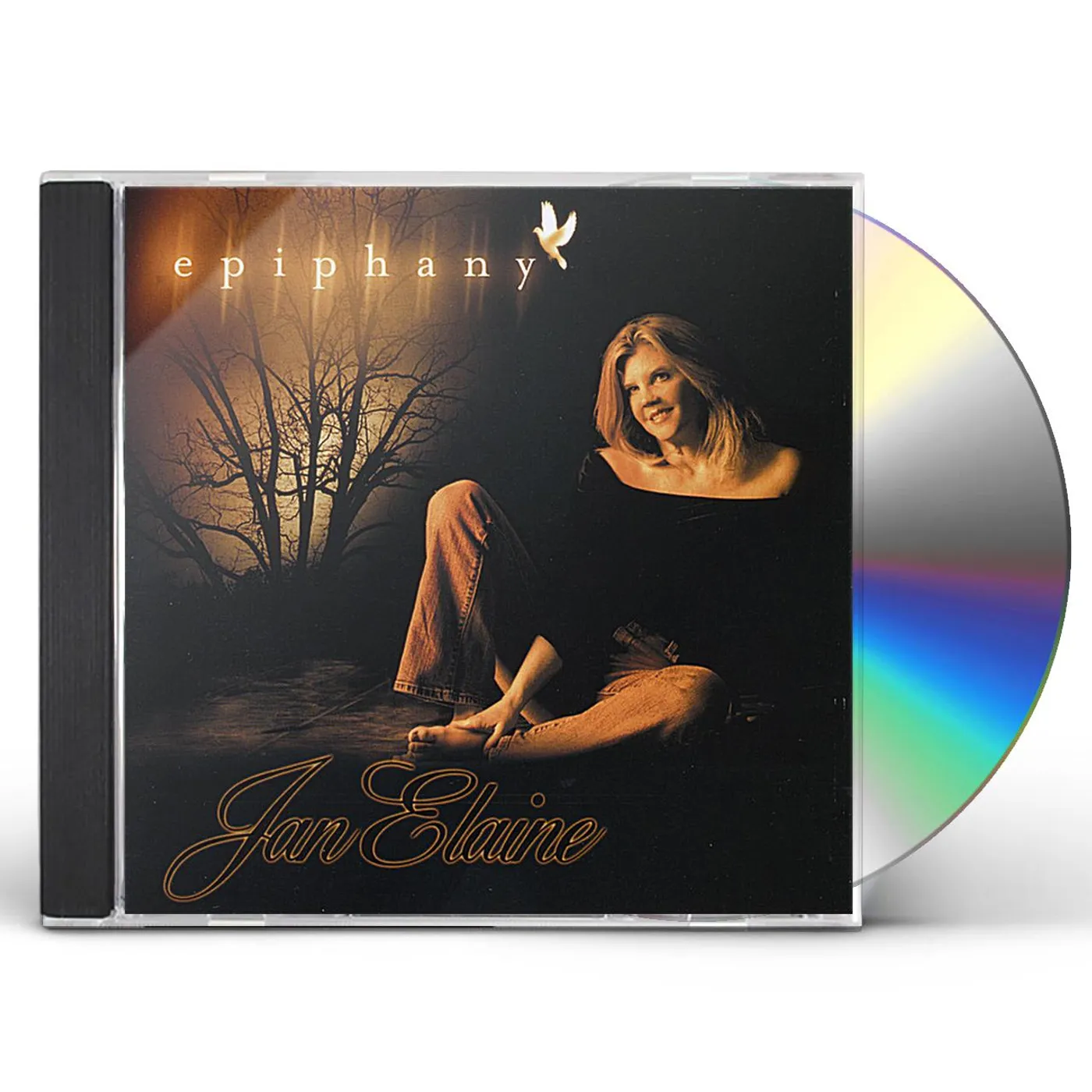 JanElaine EPIPHANY CD