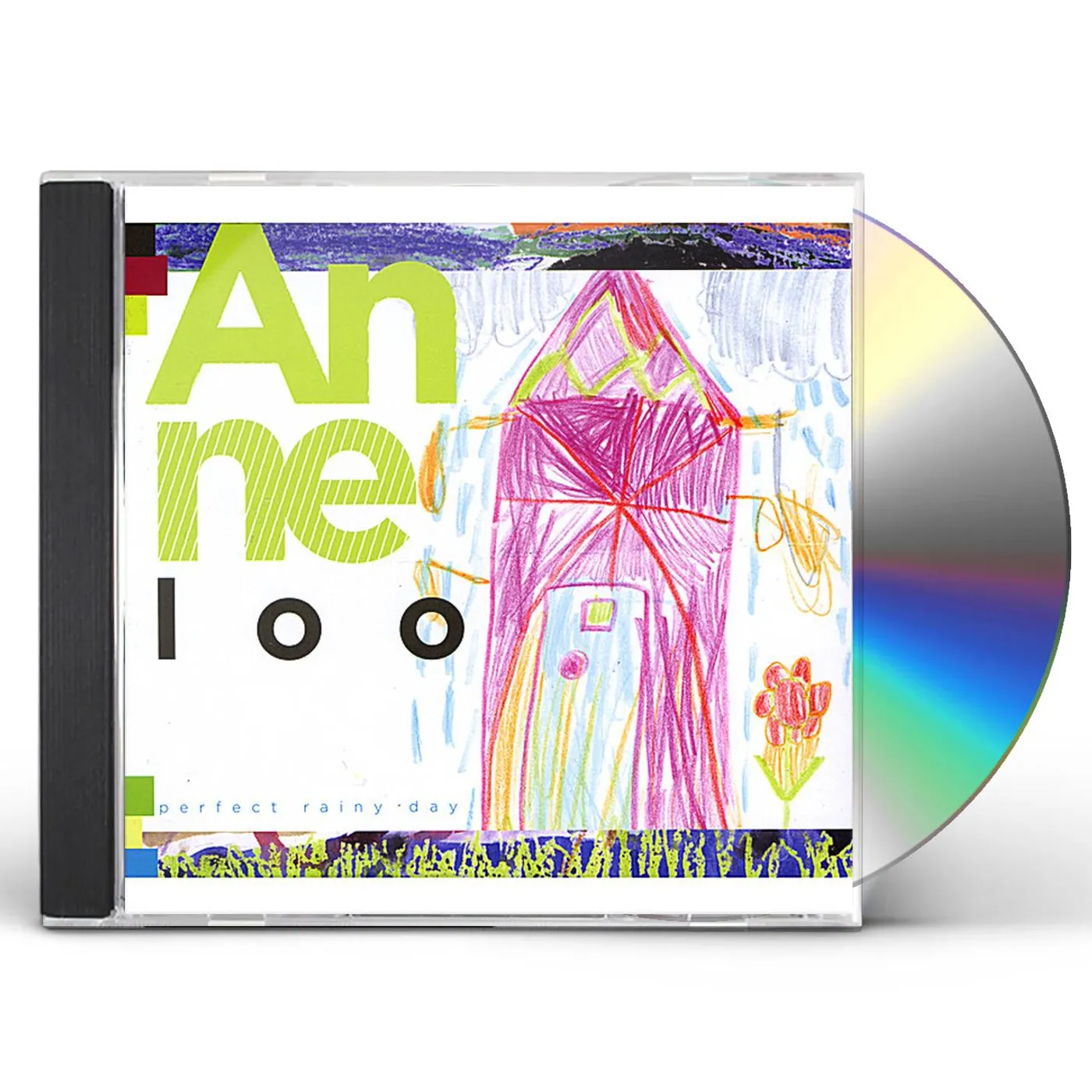 Anne Loo PERFECT RAINY DAY CD