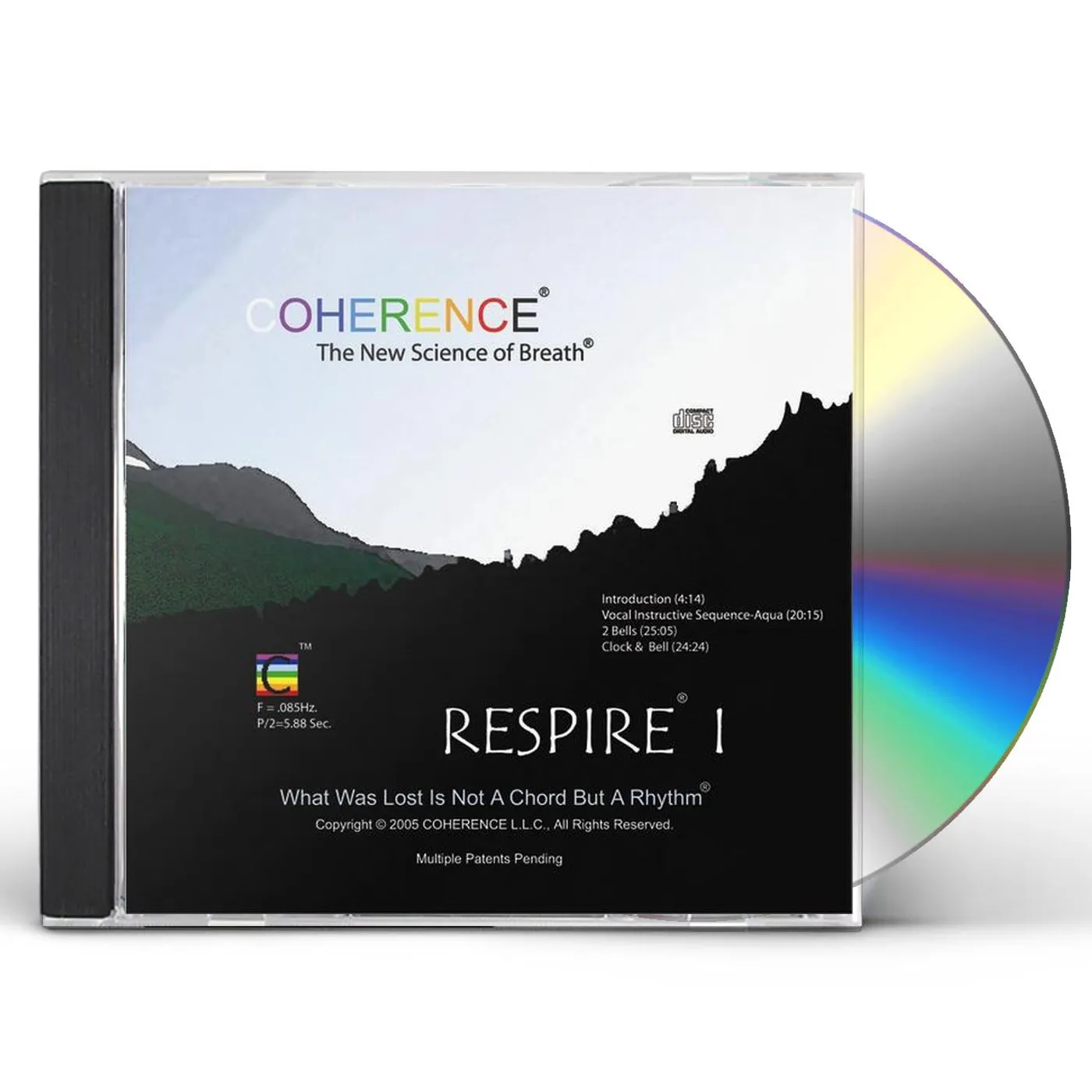Coherence RESPIRE- 1 CD