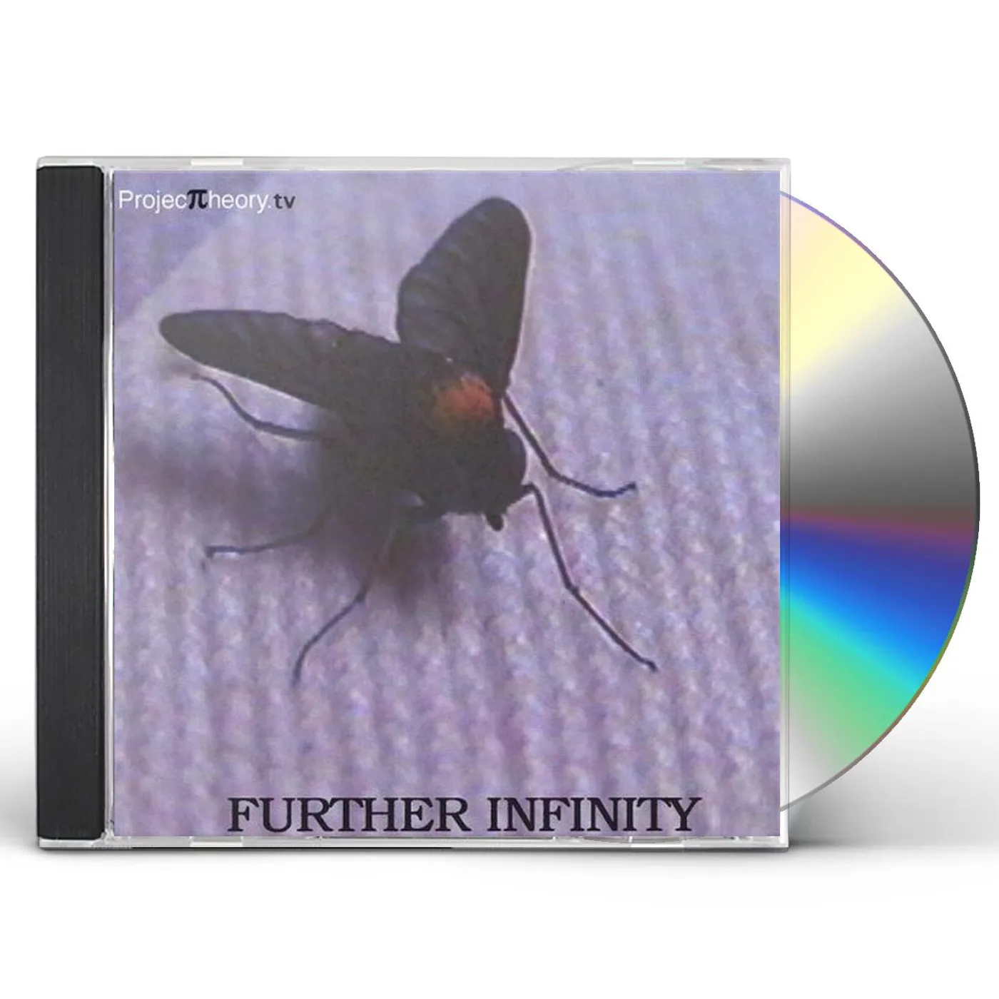 ProjecTTheory FURTHER INFINITY CD
