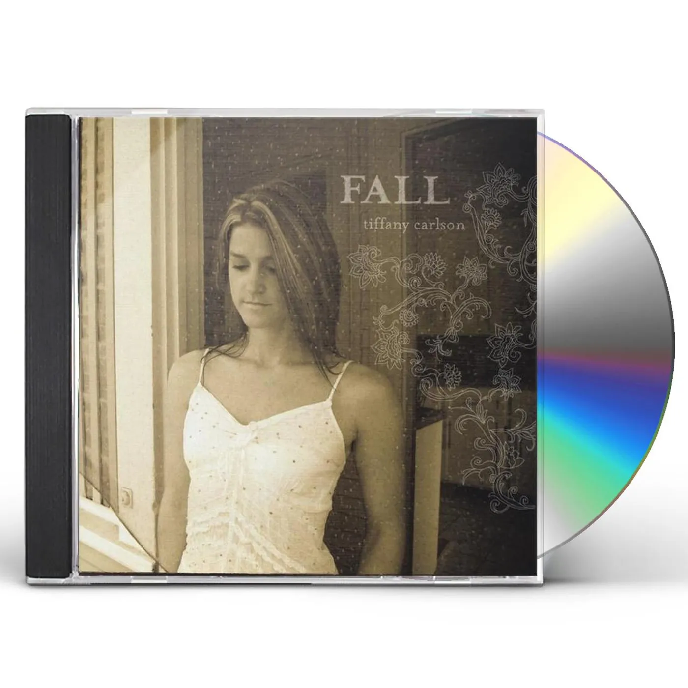 Tiffany Carlson FALL CD