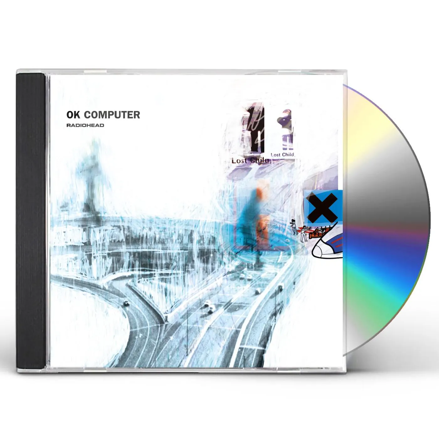 RADIOHEAD OK COMPUTER & the bends CDセット Amazon.com: OK Computer / The Bends - Radiohead Vinyl