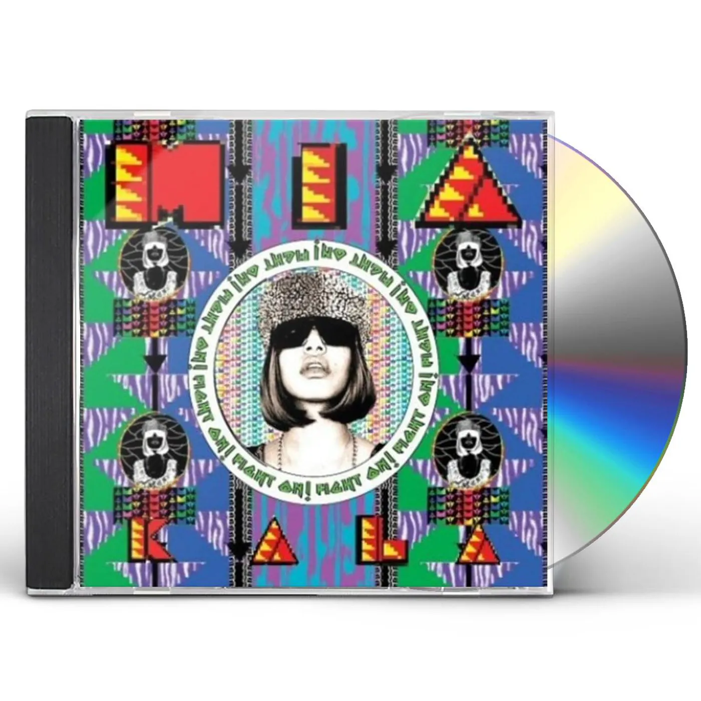 M.I.A. KALA CD