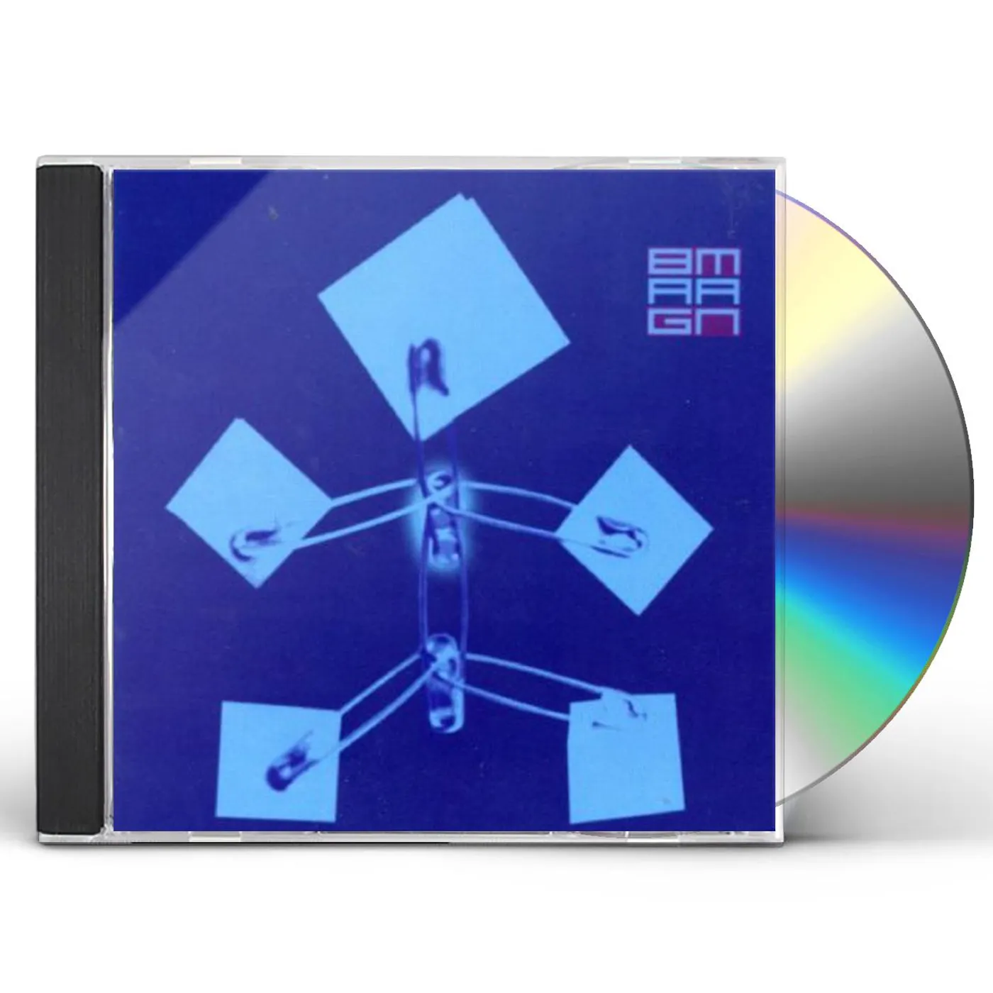 Bagman TRAX CD