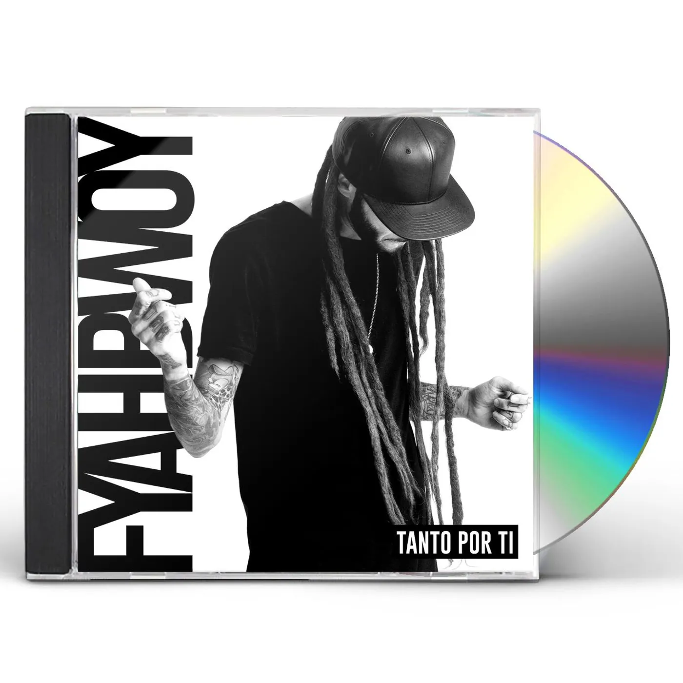 Fyahbwoy TANTO POR TI CD