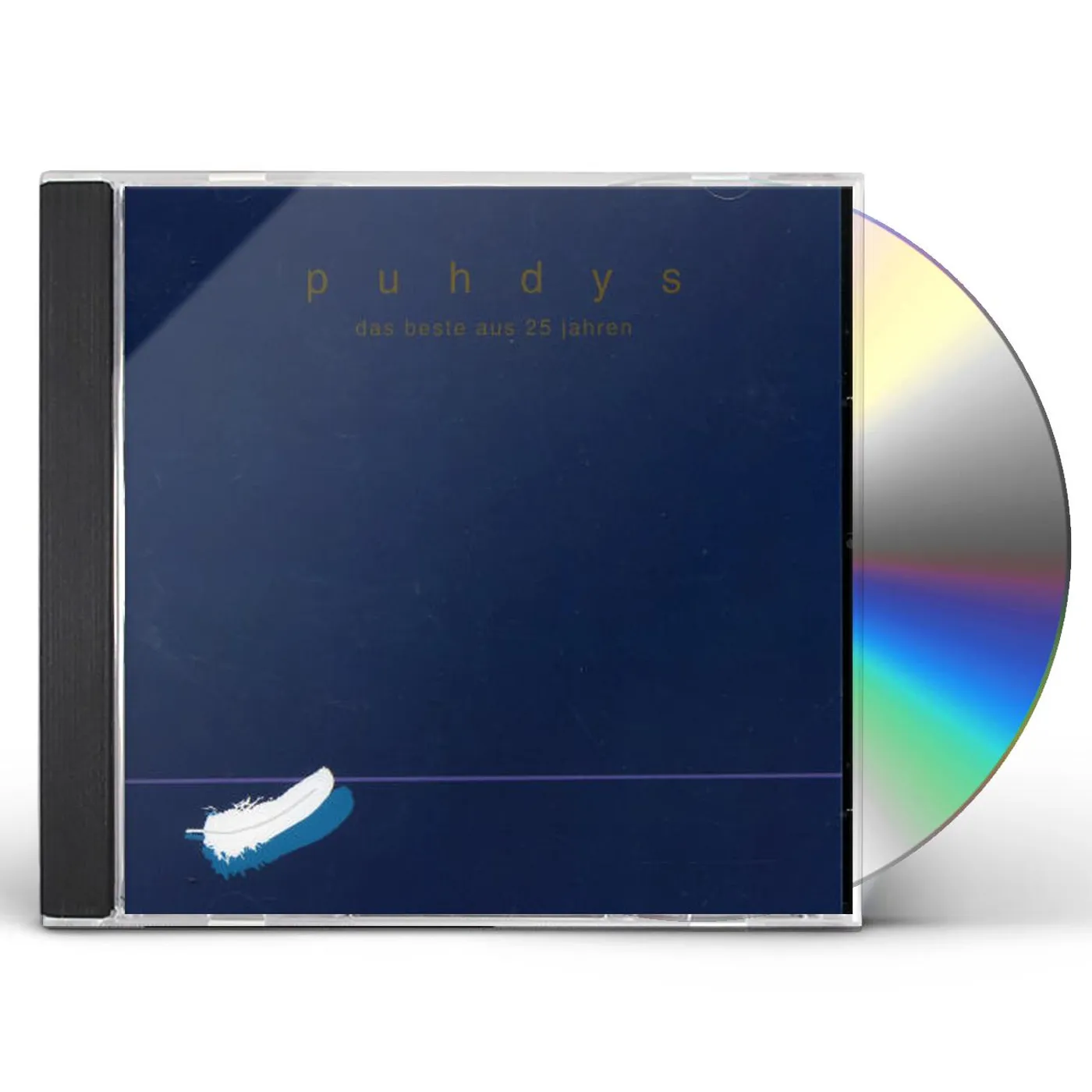 Puhdys DAS BESTE AUS 25 JAHREN CD