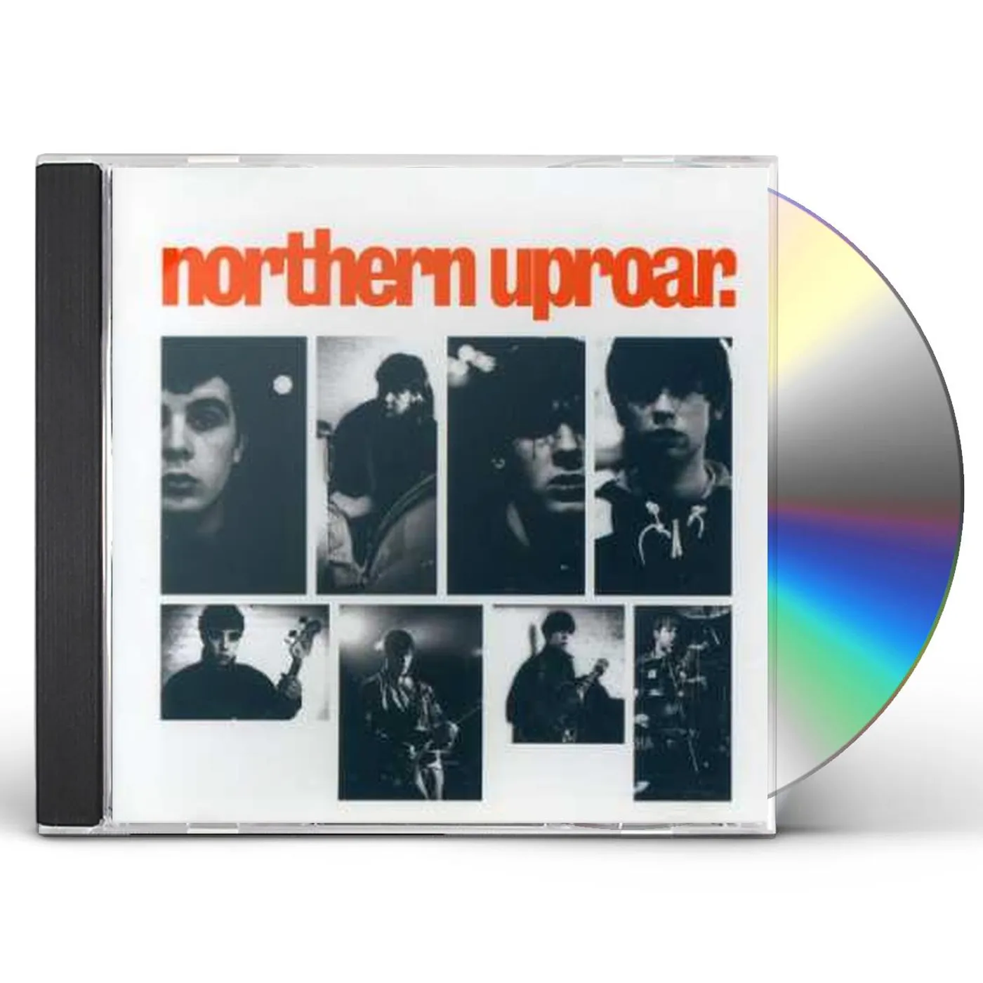 NORTHERN UPROAR CD