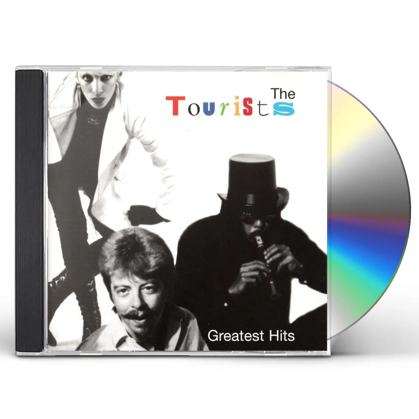 The Tourists GREATEST HITS CD