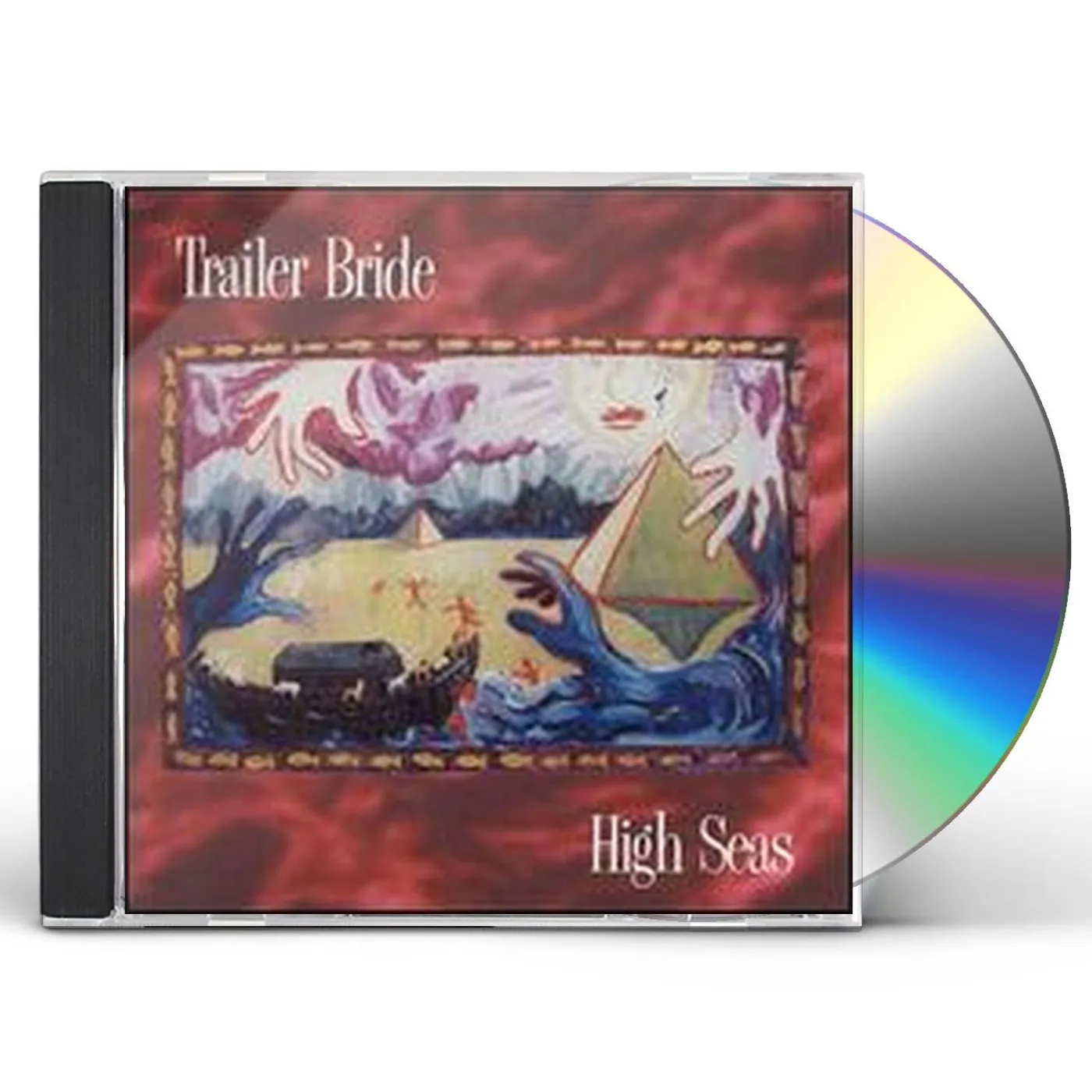 Trailer Bride HIGH SEAS CD