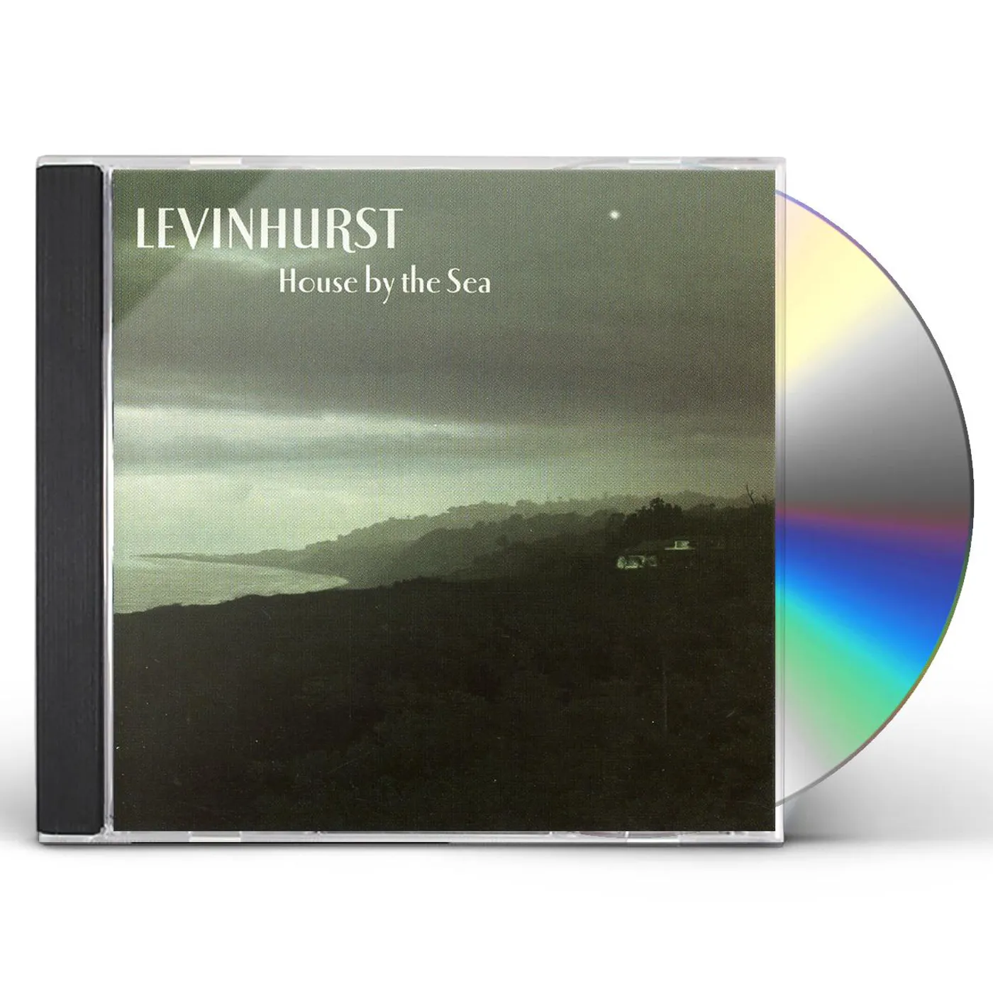 Levinhurst HOUSE BY THE SEA CD