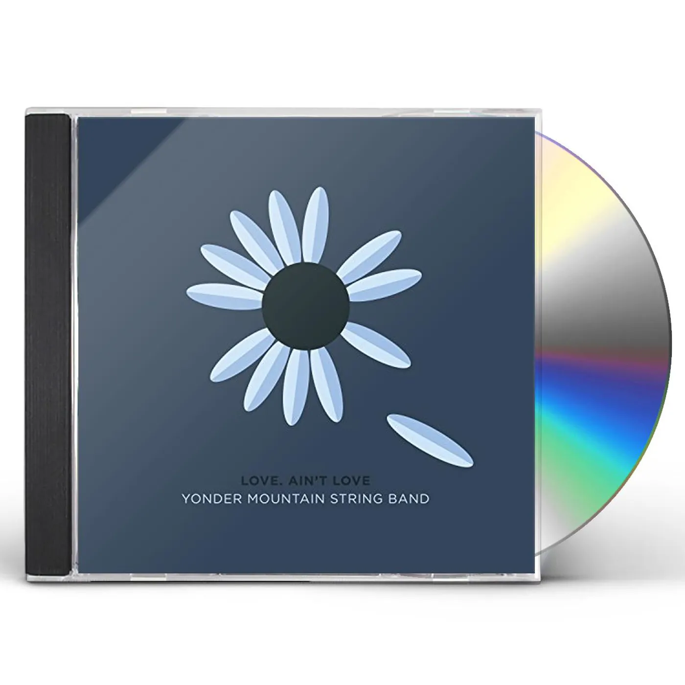 Yonder Mountain String Band LOVE AIN'T LOVE CD