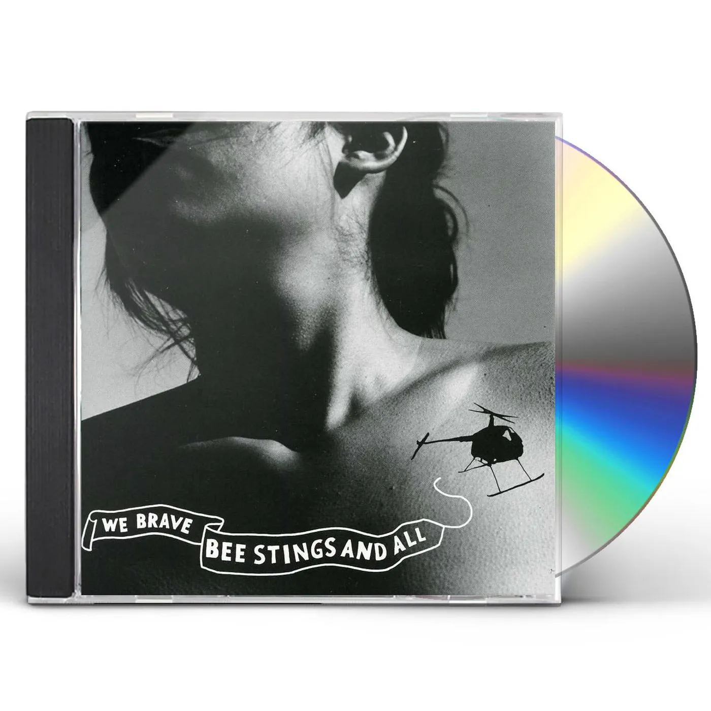 Thao & The Get Down Stay Down WE BRAVE BEE STINGS & ALL CD