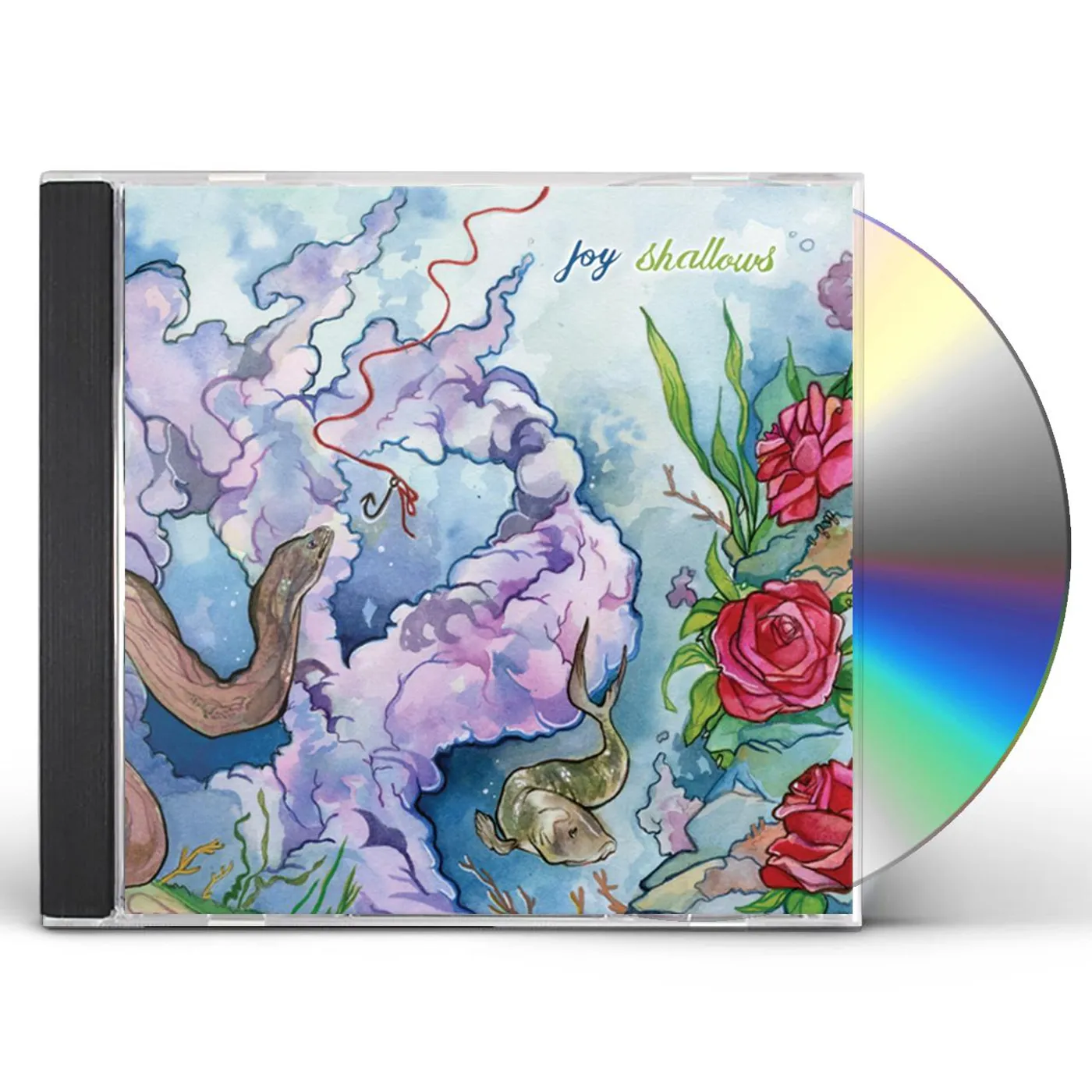 Joy SHALLOWS CD