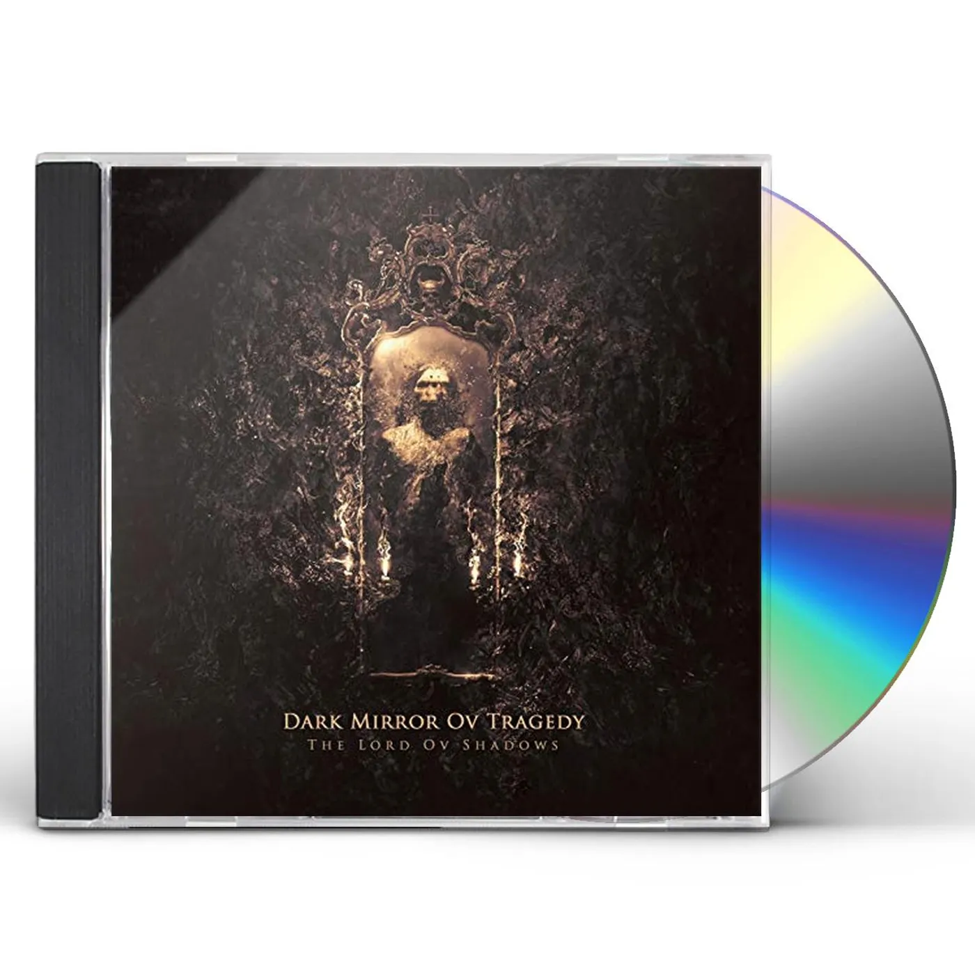 Dark Mirror Ov Tragedy LORD OV SHADOWS CD