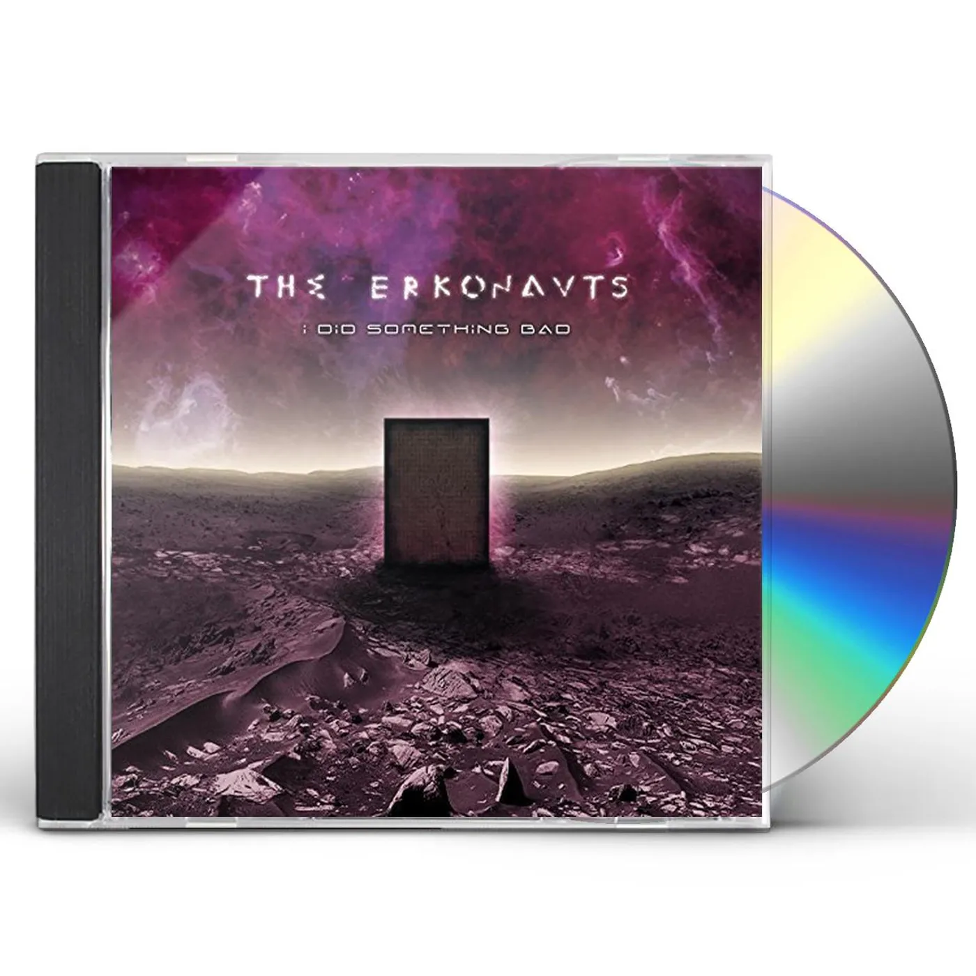 The Erkonauts I DID SOMETHING BAD CD