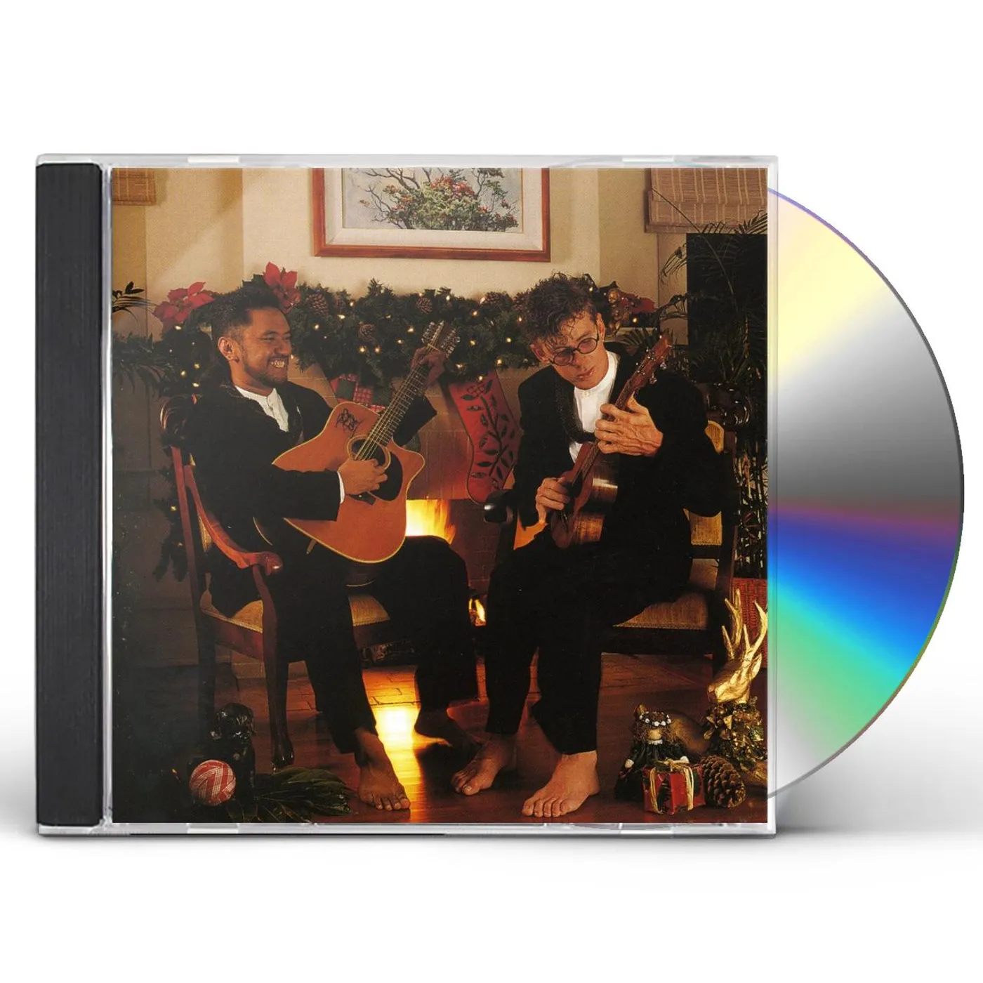 HAPA HOLIDAYS CD