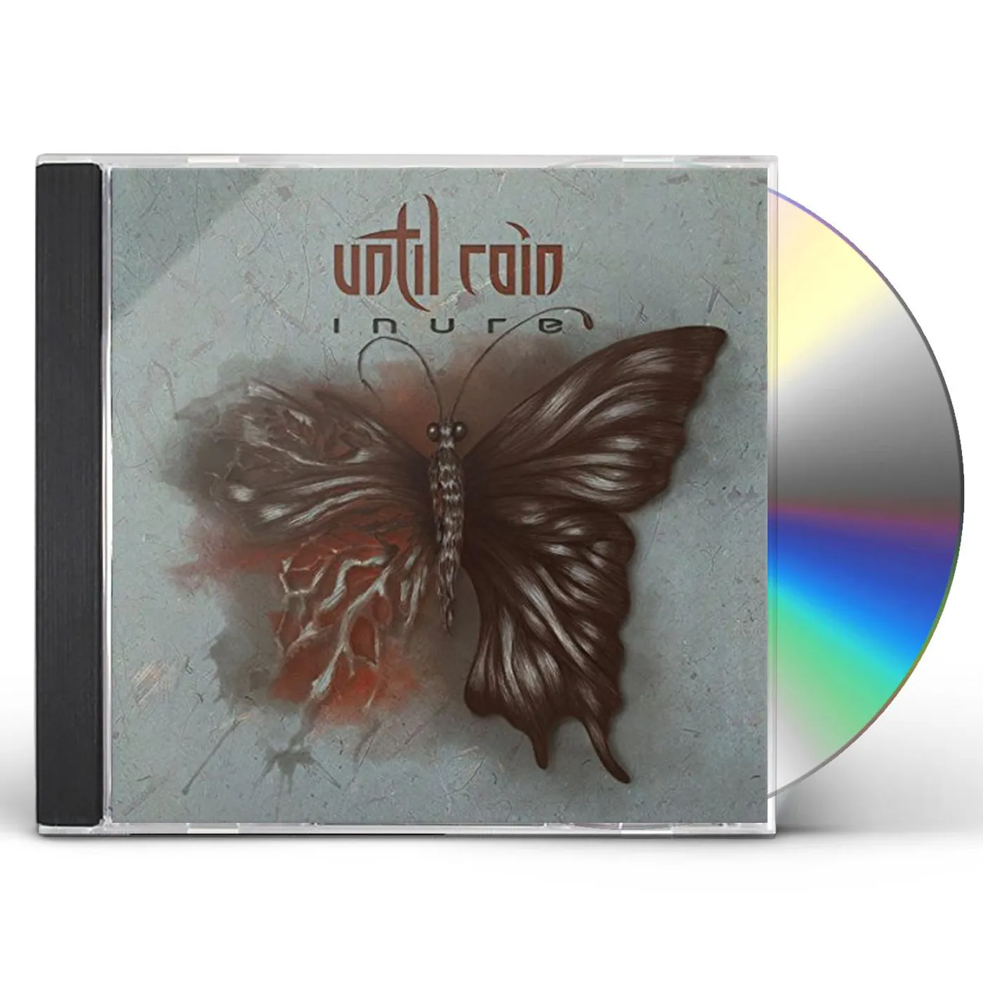 Until Rain INURE CD