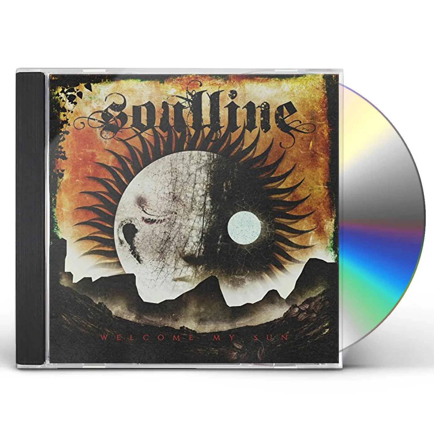 Soulline WELCOME MY SUN CD