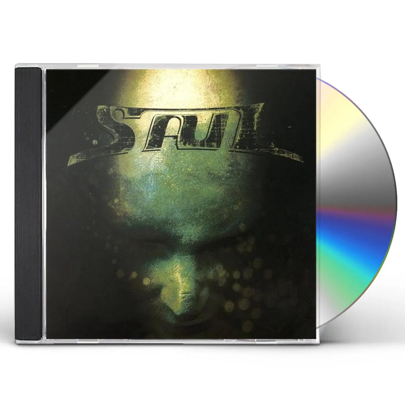 Saul ALL GODS TO THE FRONT CD
